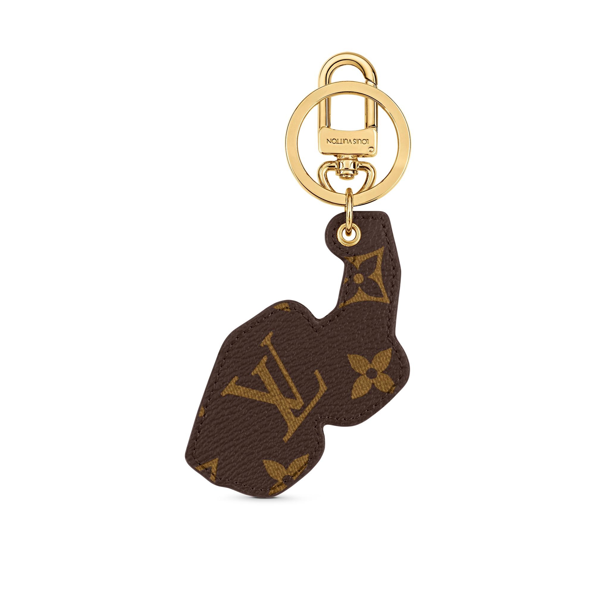 1.1 Millionaire Mini Icons Bag Charm &amp; Key Holder - 2