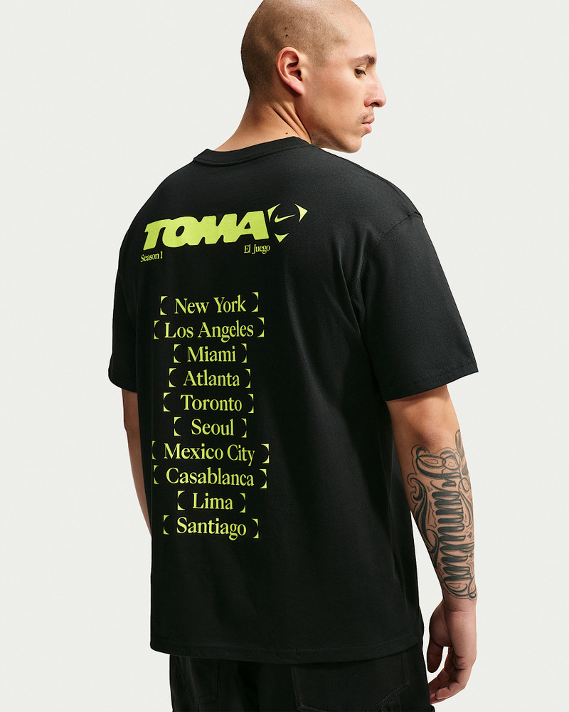 TOMA Nike Soccer T-Shirt 5