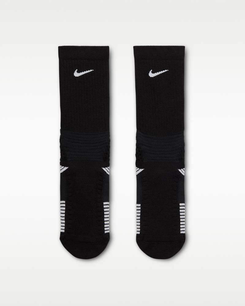 Nike Nike Elite 2.0 Cushioned Crew Socks (1 Pair) outlook