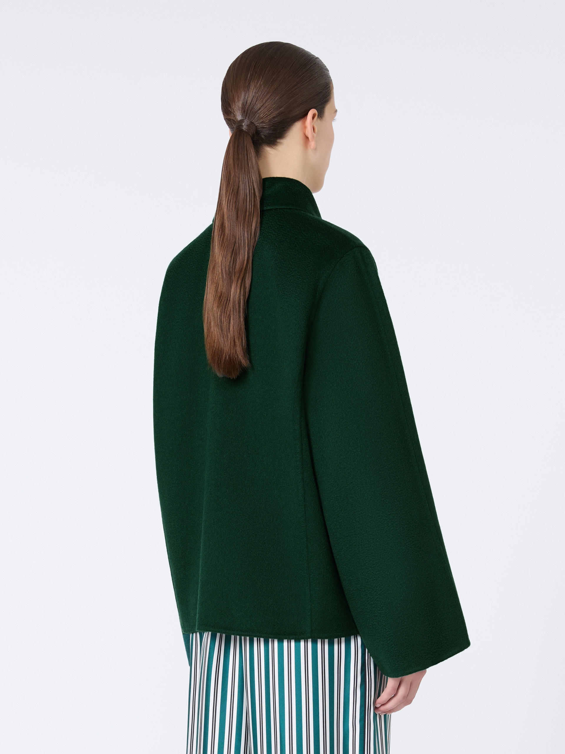 KHAT Cashmere broadcloth coat - 4