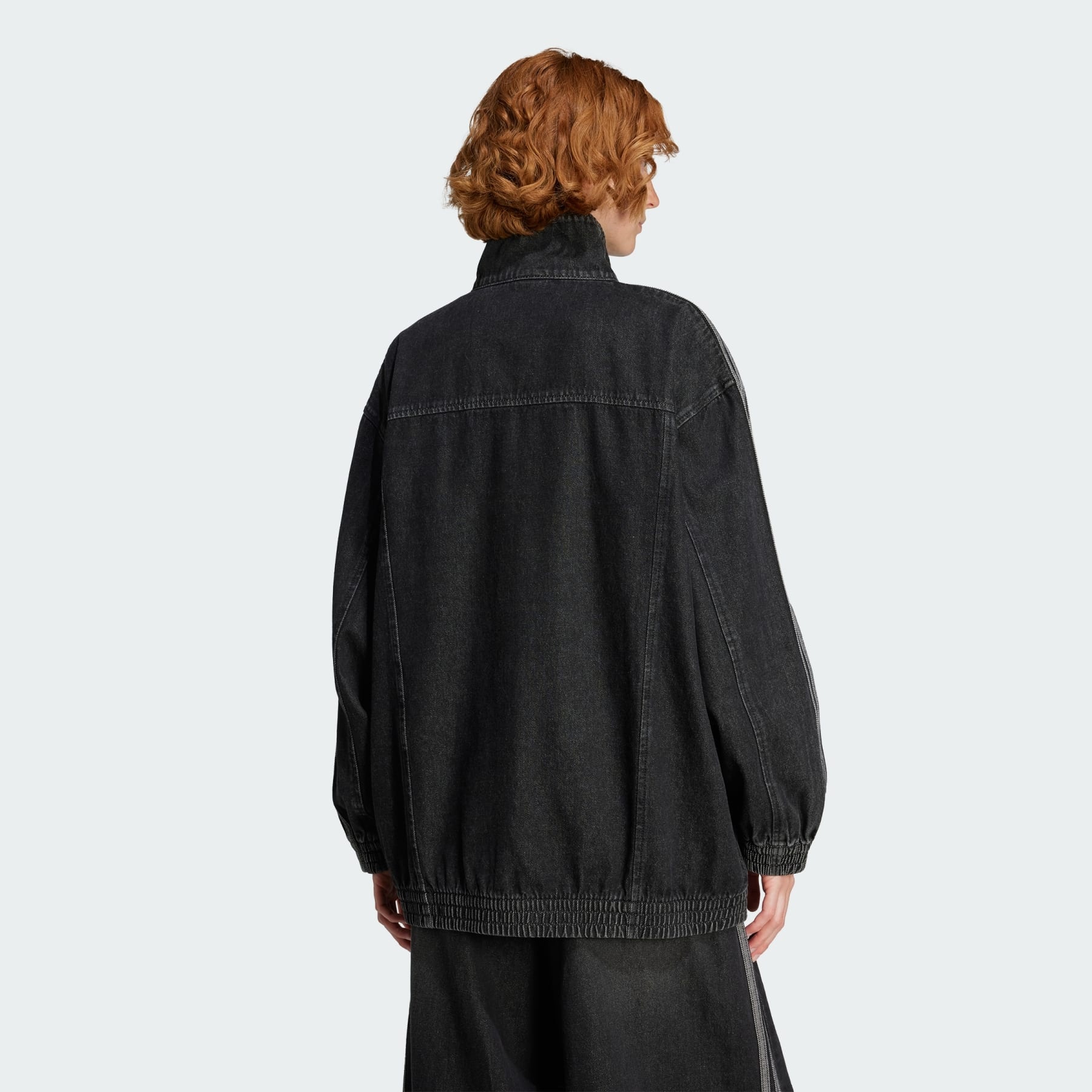 Adicolor Denim Adilenium Track Top - 3