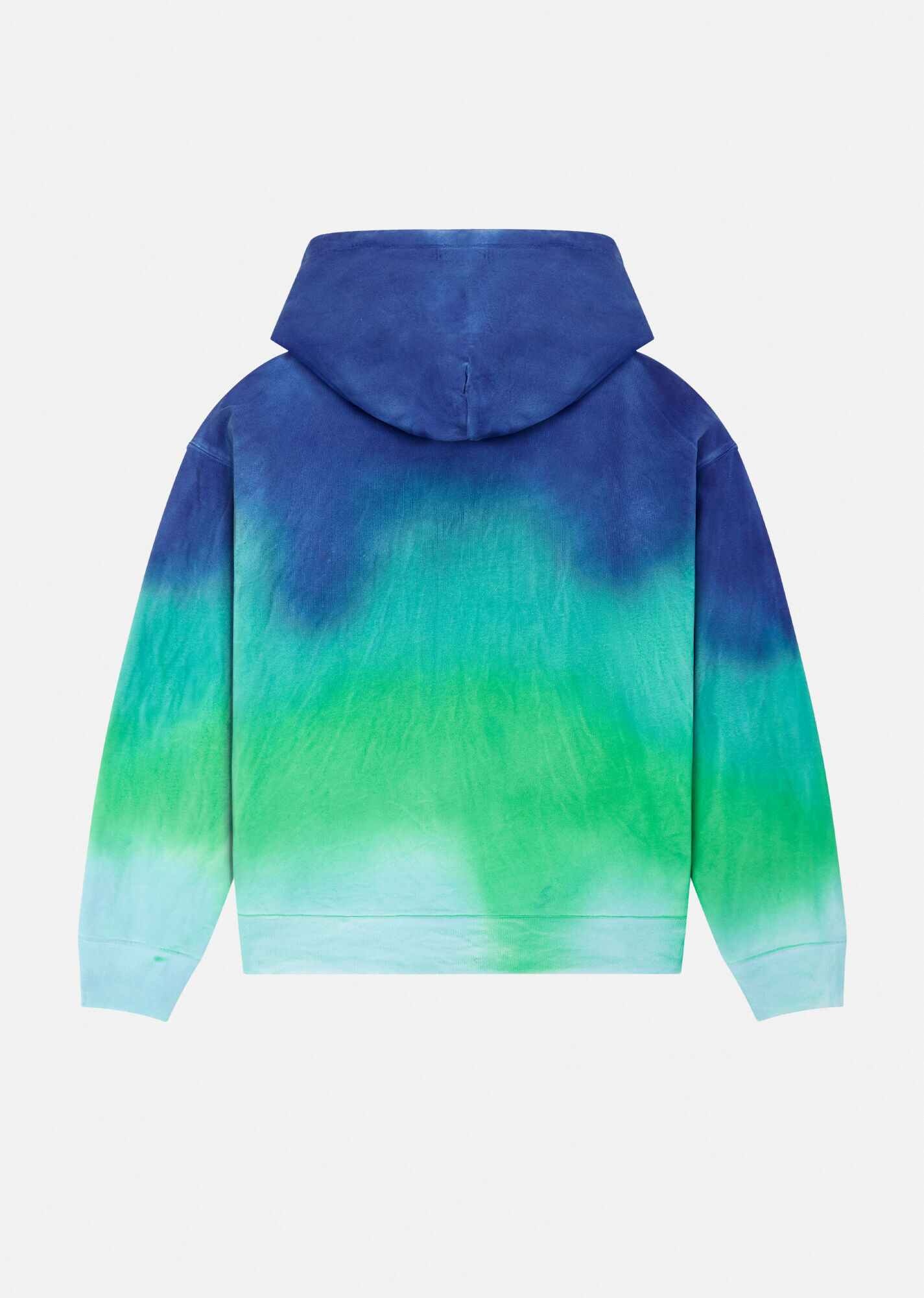 Tie-dye Hoodie - 3