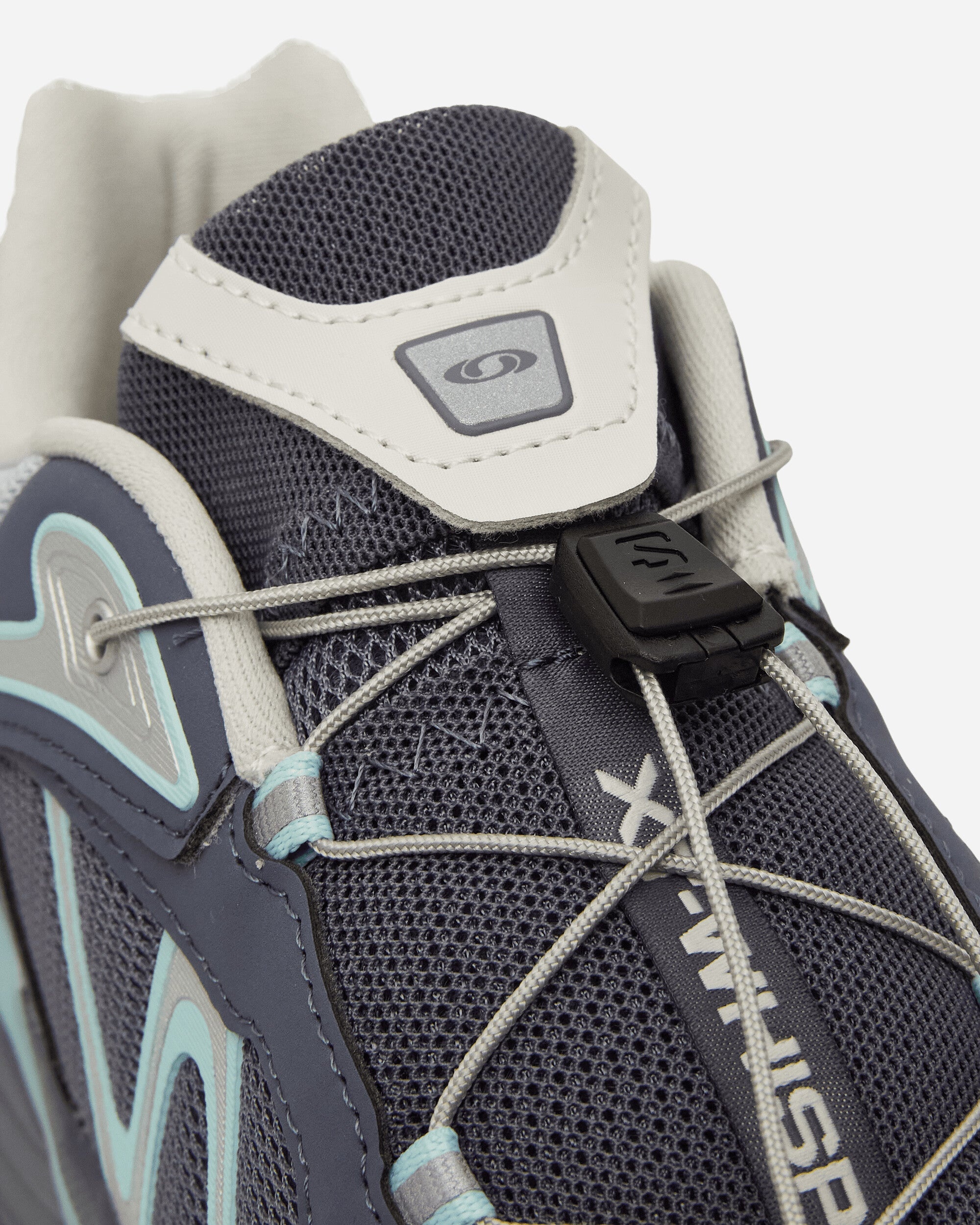 XT-Whisper Sneakers Grisaille / Lunar Rock / Iced Aqua - 6