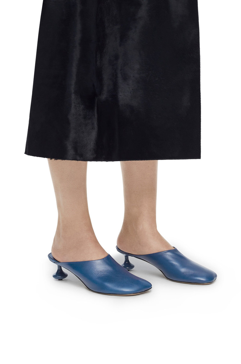 Loewe Toy mule in goatskin outlook