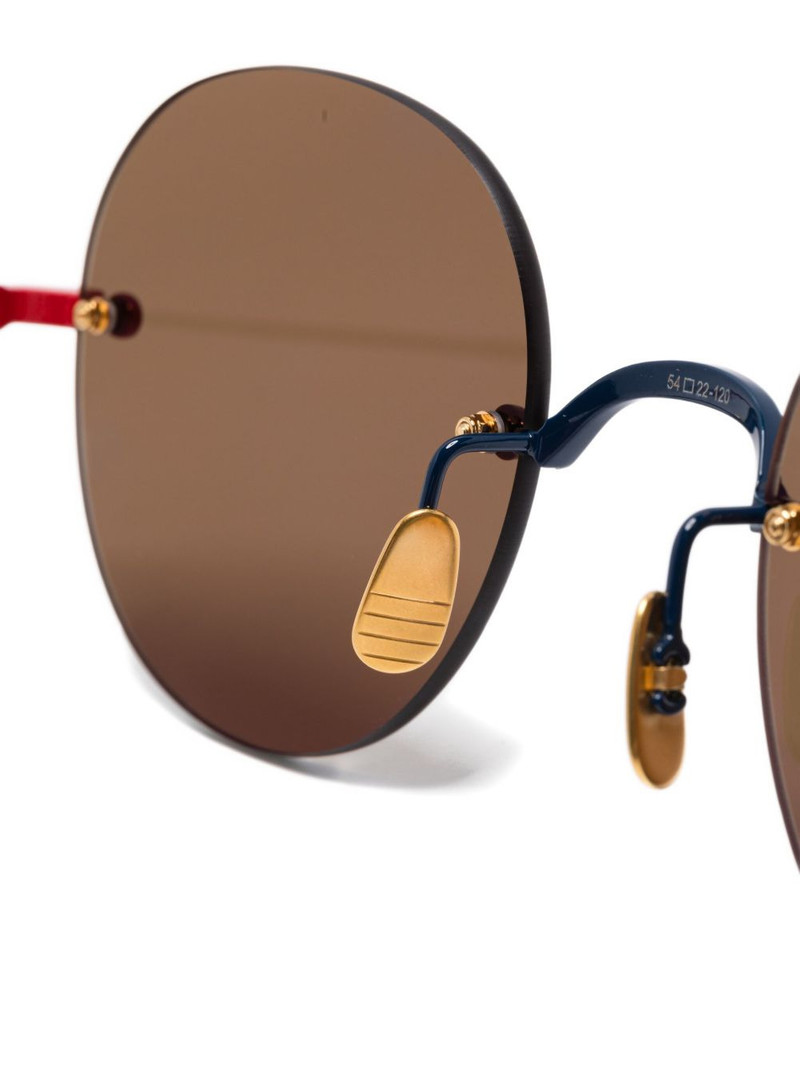 rimless sunglasses 3