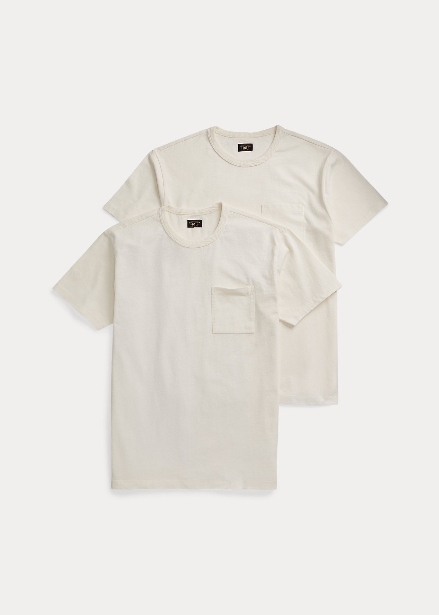 Garment-Dyed Pocket T-Shirt 2-Pack - 1