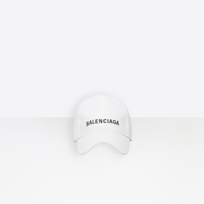 BALENCIAGA Balenciaga Cap outlook