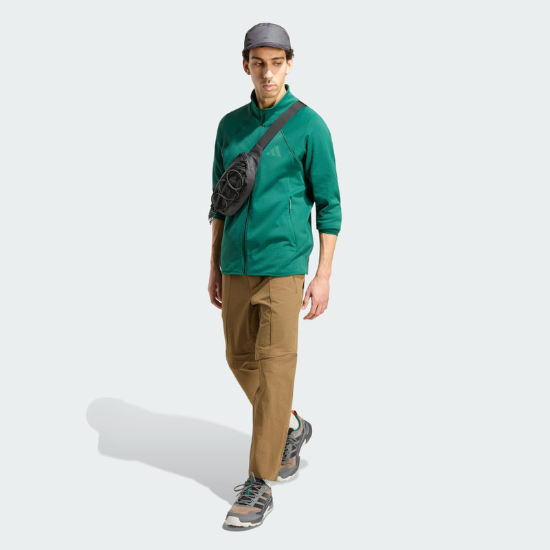 Terrex Xperior CLIMAWARM+ Ventknit Fleece Jacket 4