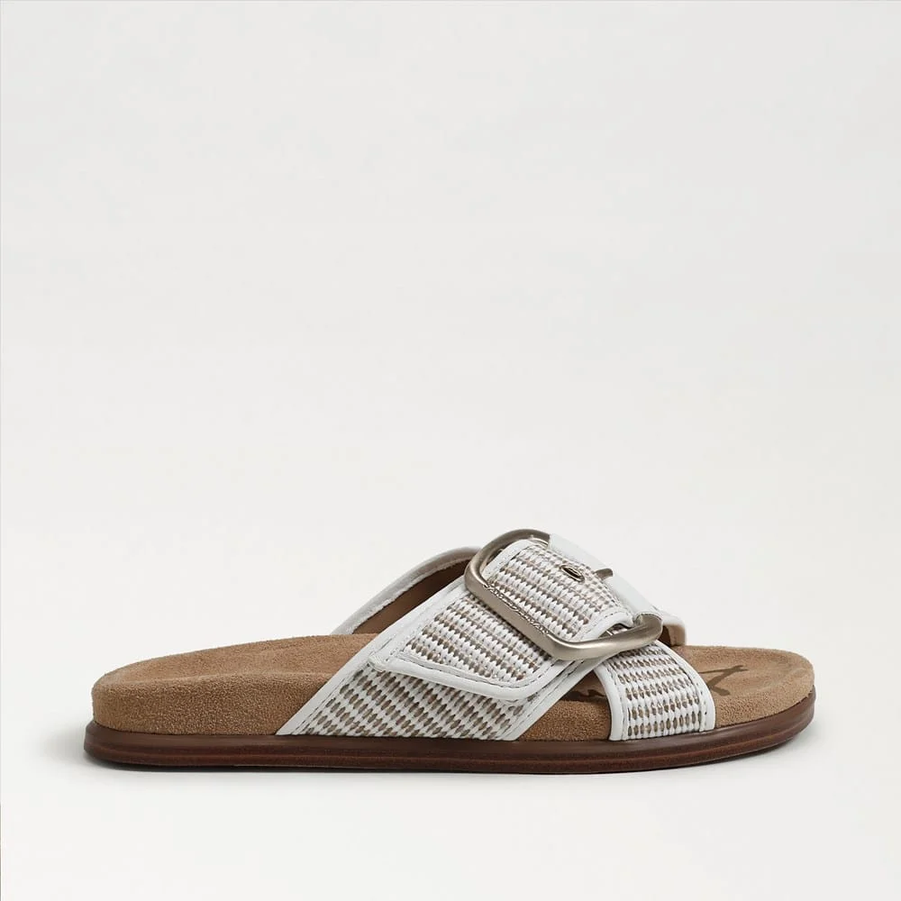 Darla Multi Buckle Slide Sandal - 1