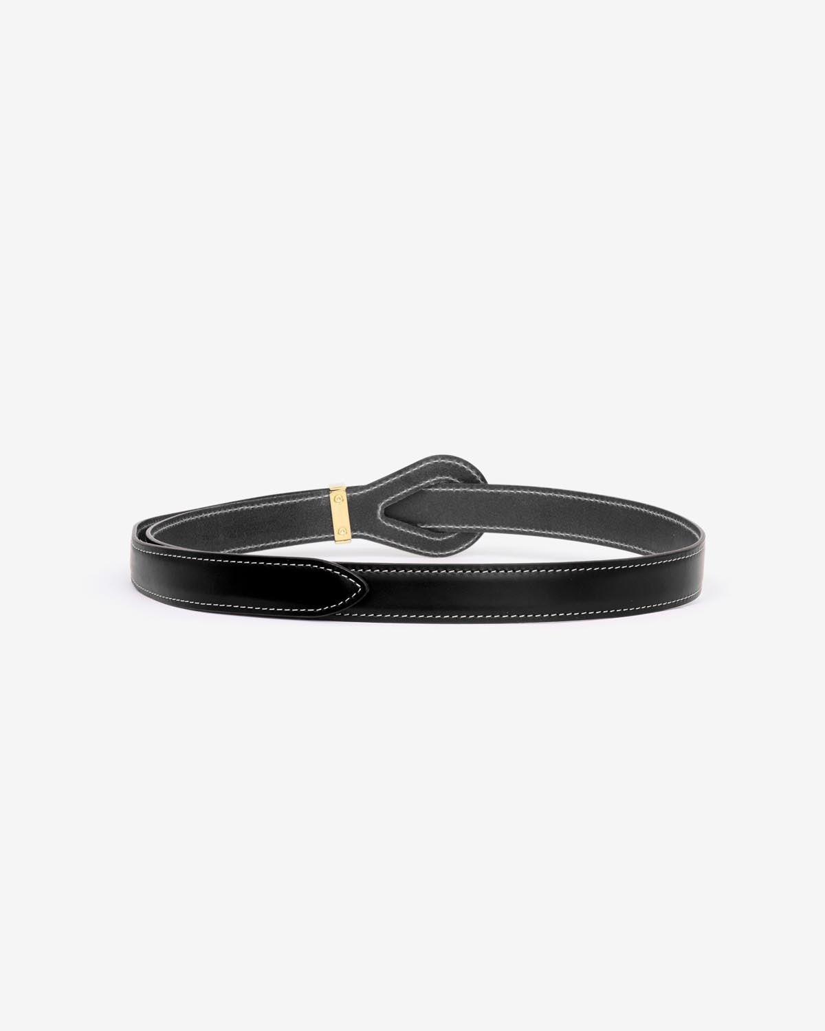 【関税込み】Isabel Marant タン Brindi ベルト Brindi Belt