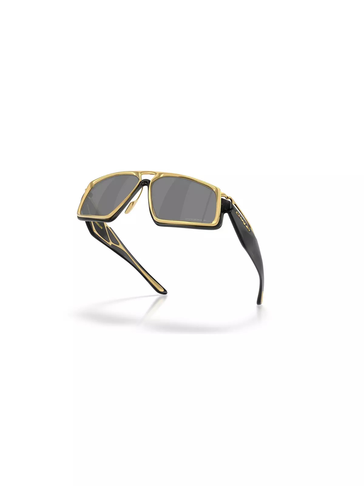 Massillon Prizm Black Polarized Sunglasses â Black Ink - 7
