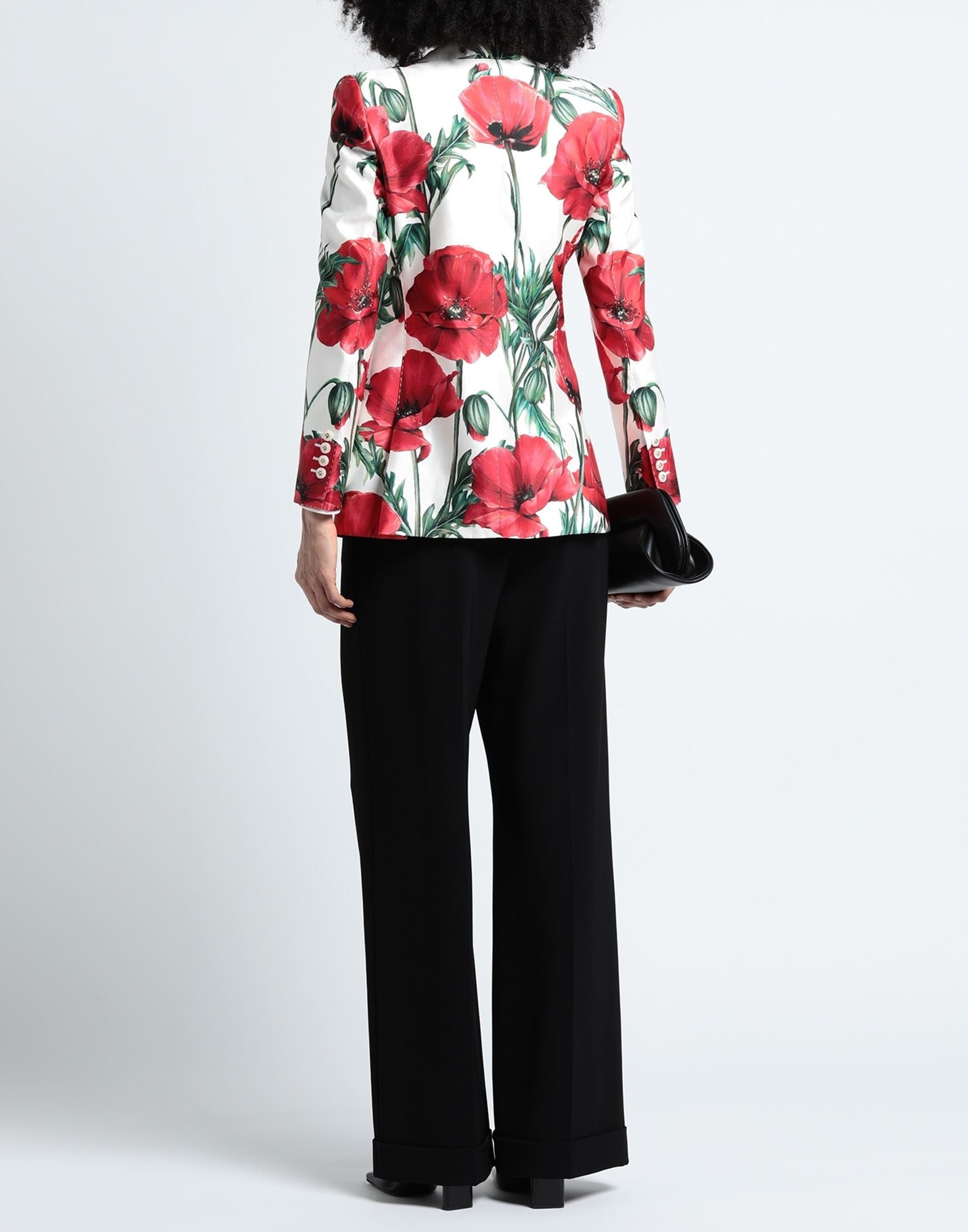 Ivory Women's Blazer - 4