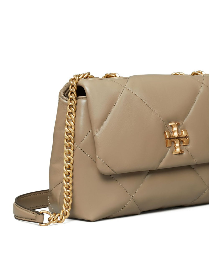 small Kira diamond-quilted convertible shoulder bag 5