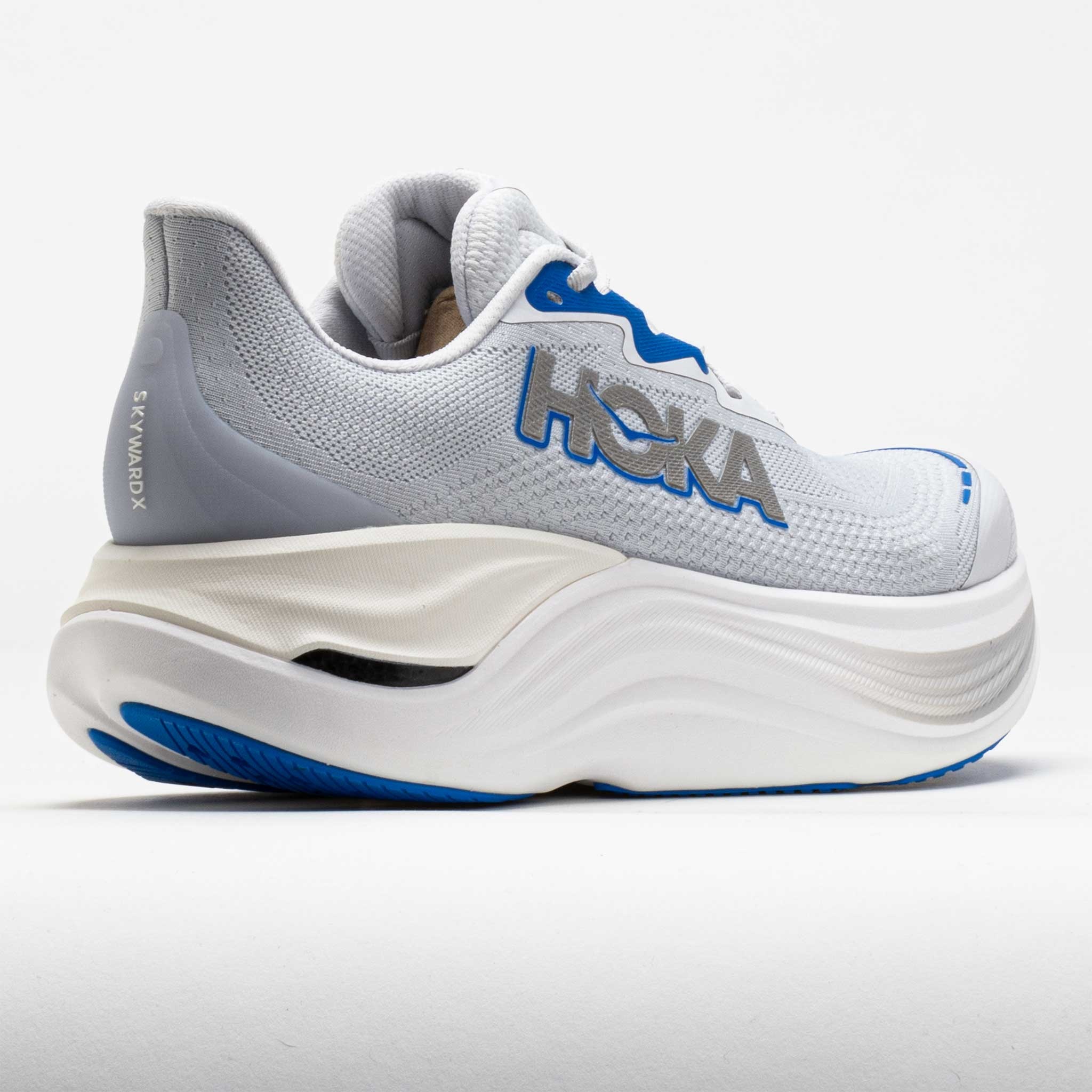 HOKA Skyward X Men's Cosmic Grey/Silver - 6
