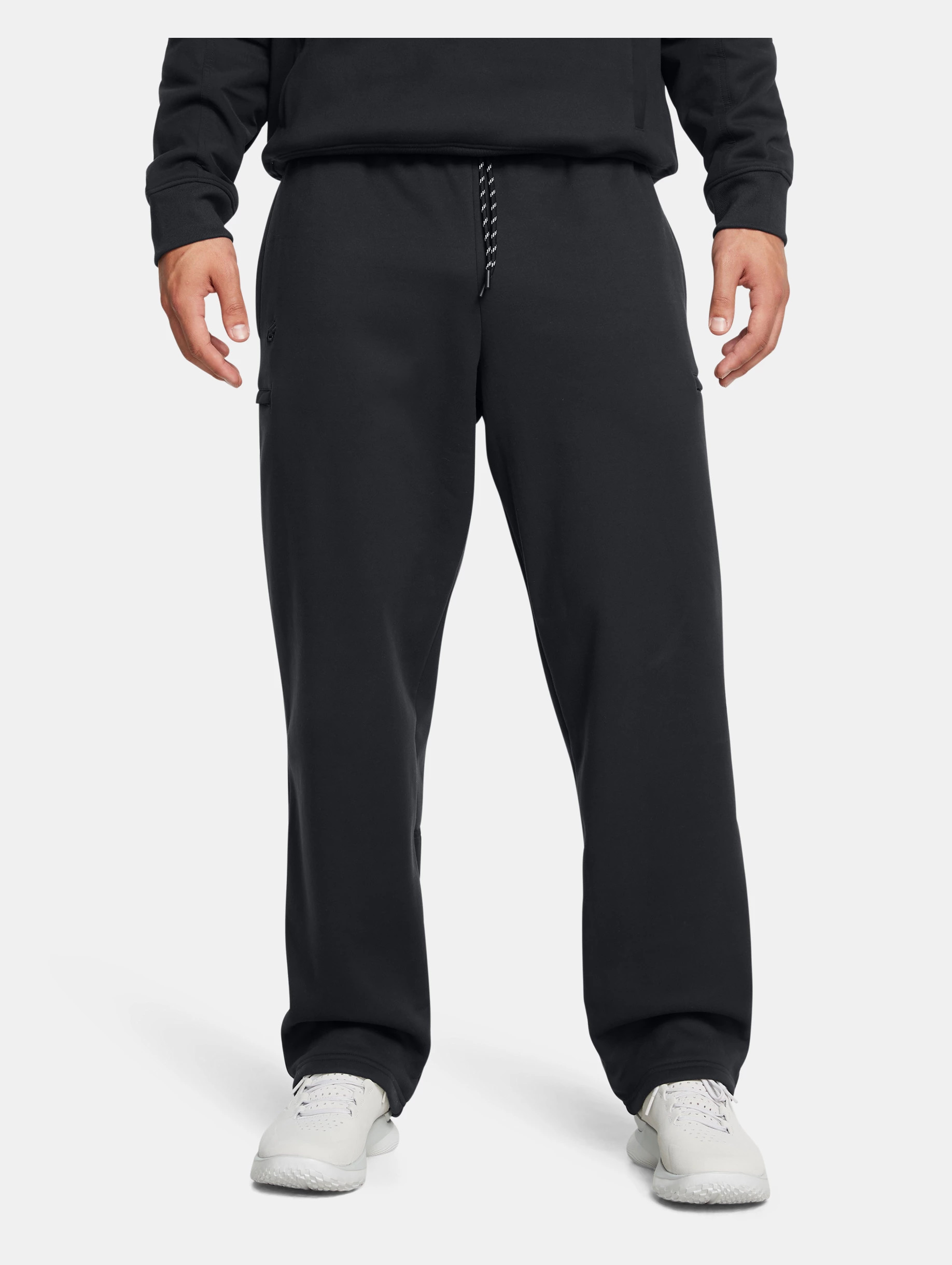 Men's Curry DNA Fleece Pants - 2