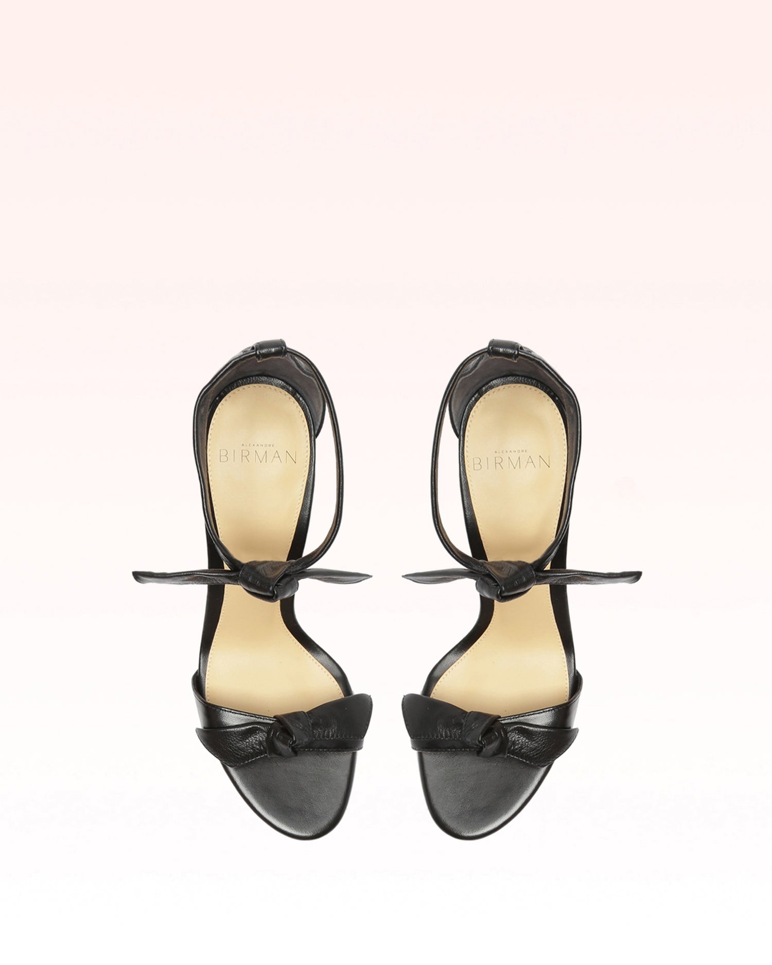 CLARITA BLOCK 90 BLACK - 3