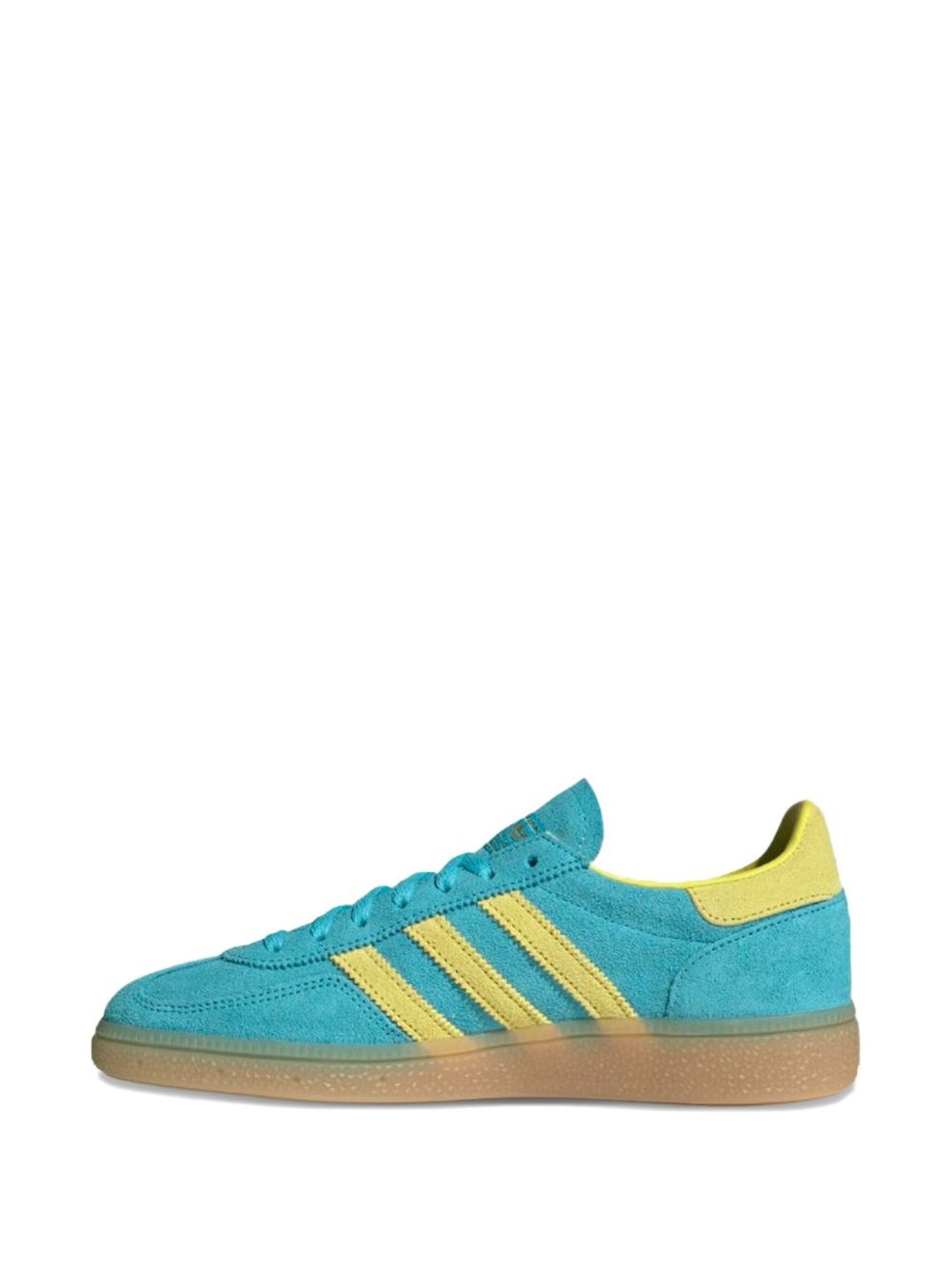 Handball Spezial suede three-stripe sneakers - 4
