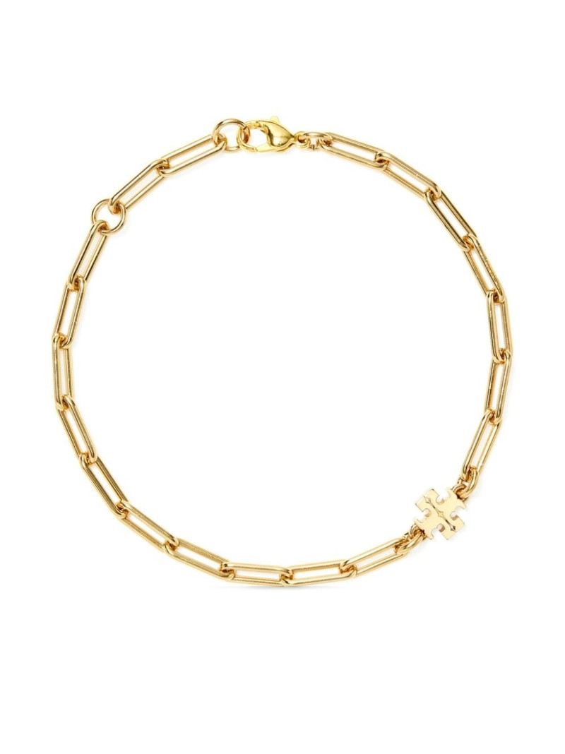 Good Luck 18kt gold-plated bracelet 1