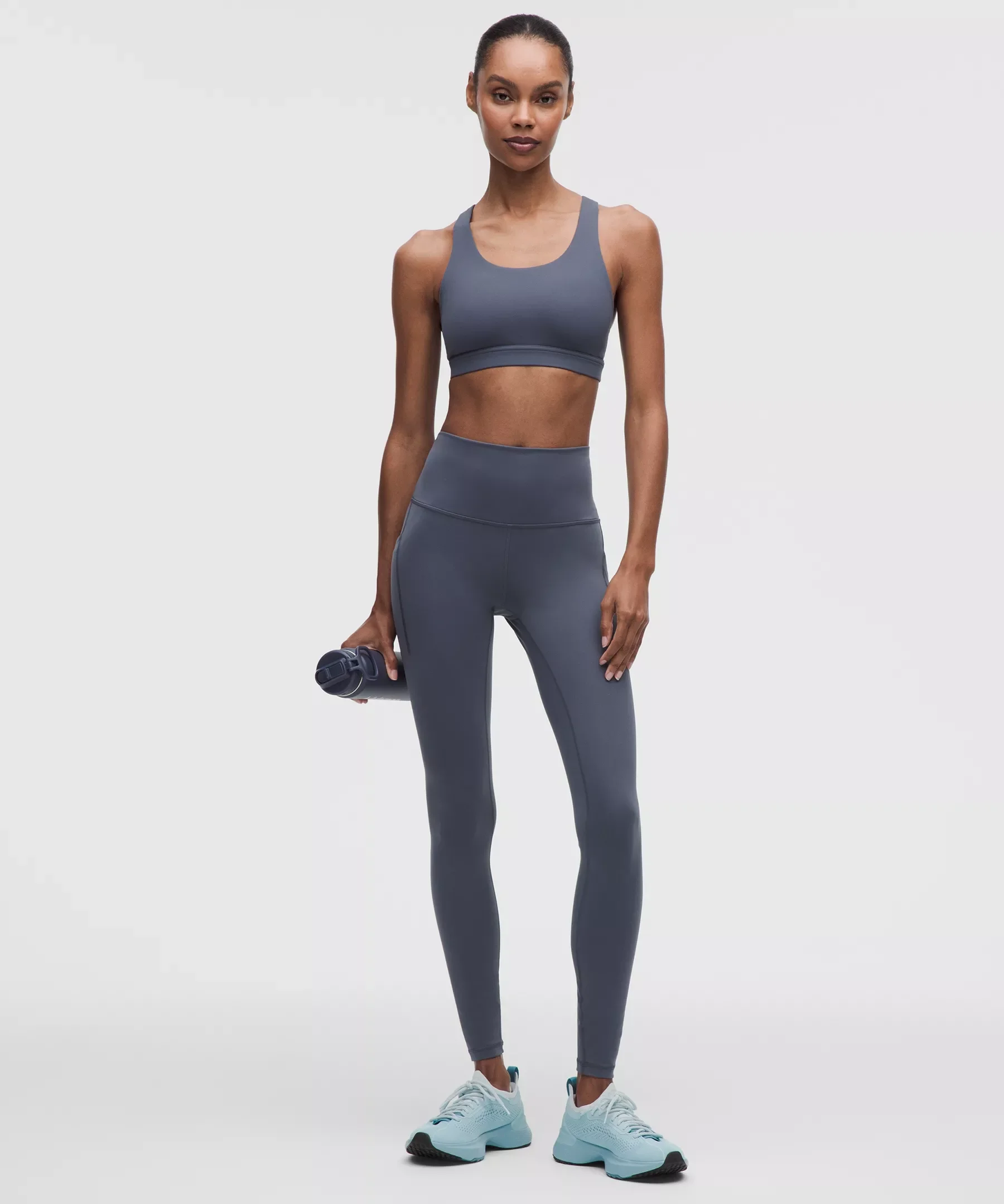 Wunder Train High-Rise Tight with Pockets 28" - 1