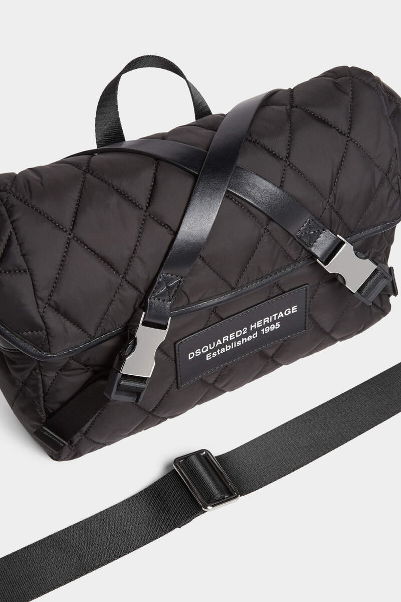 DSQUARED2 HERITAGE MESSENGER - 4