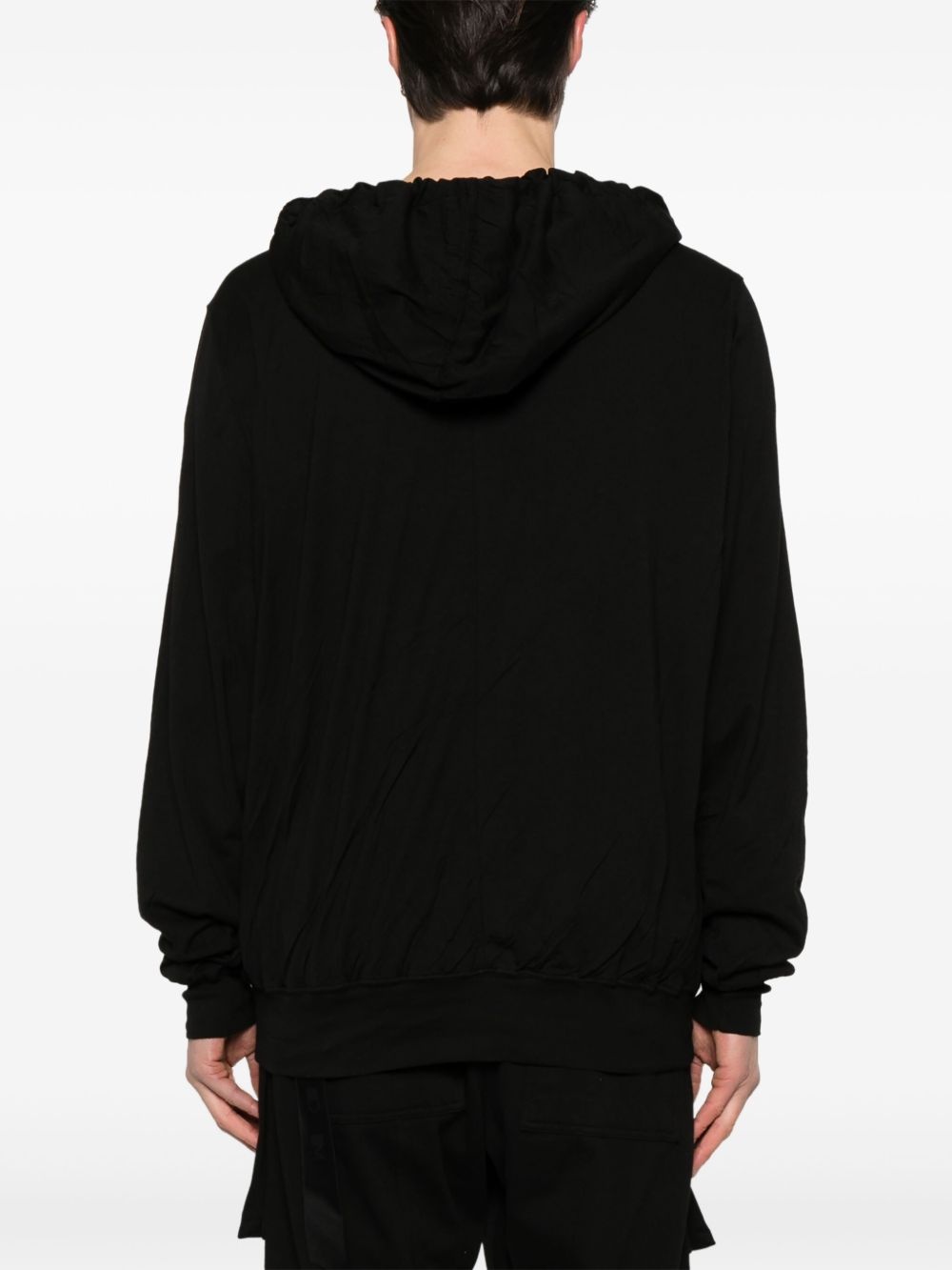 cotton hoodie - 4