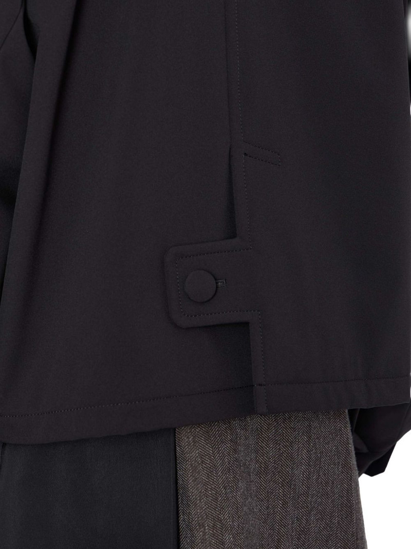 colour-block coat 4