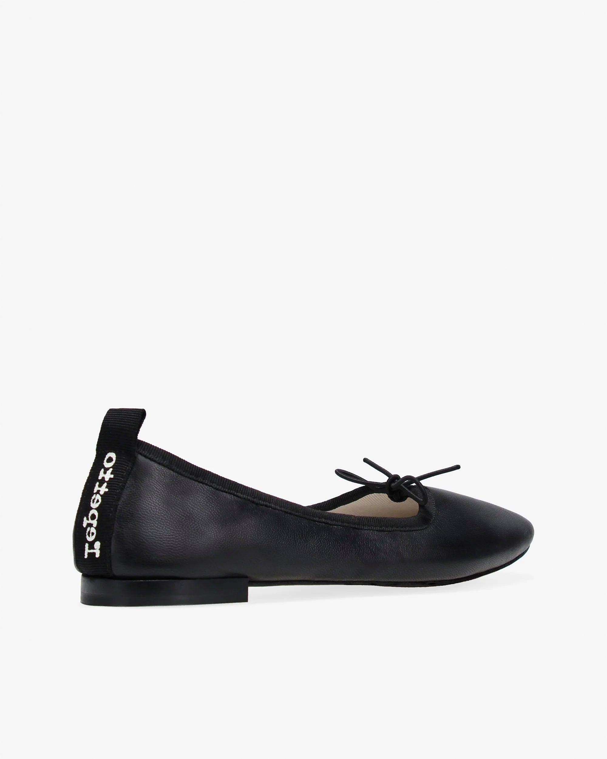 Garance Ballet Flats - square toe - rubber sole - 2