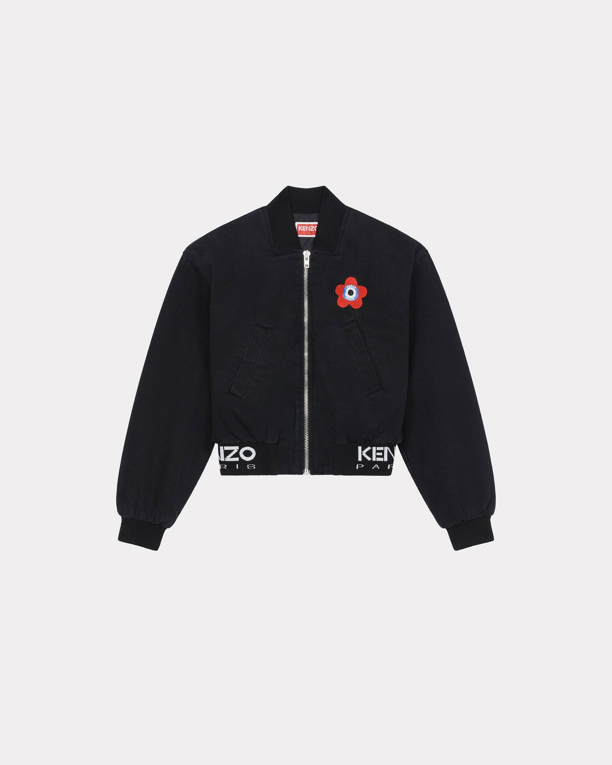 KENZO 'KENZO Target' bomber jacket | REVERSIBLE