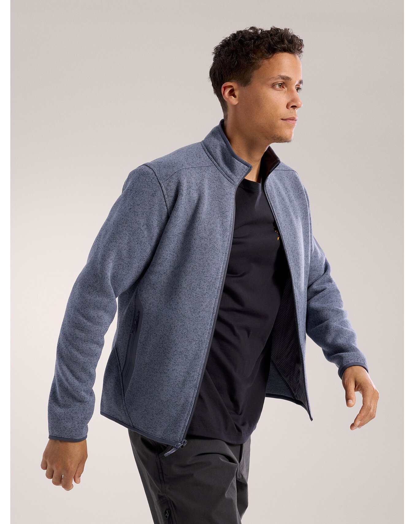 Covert Cardigan - 3