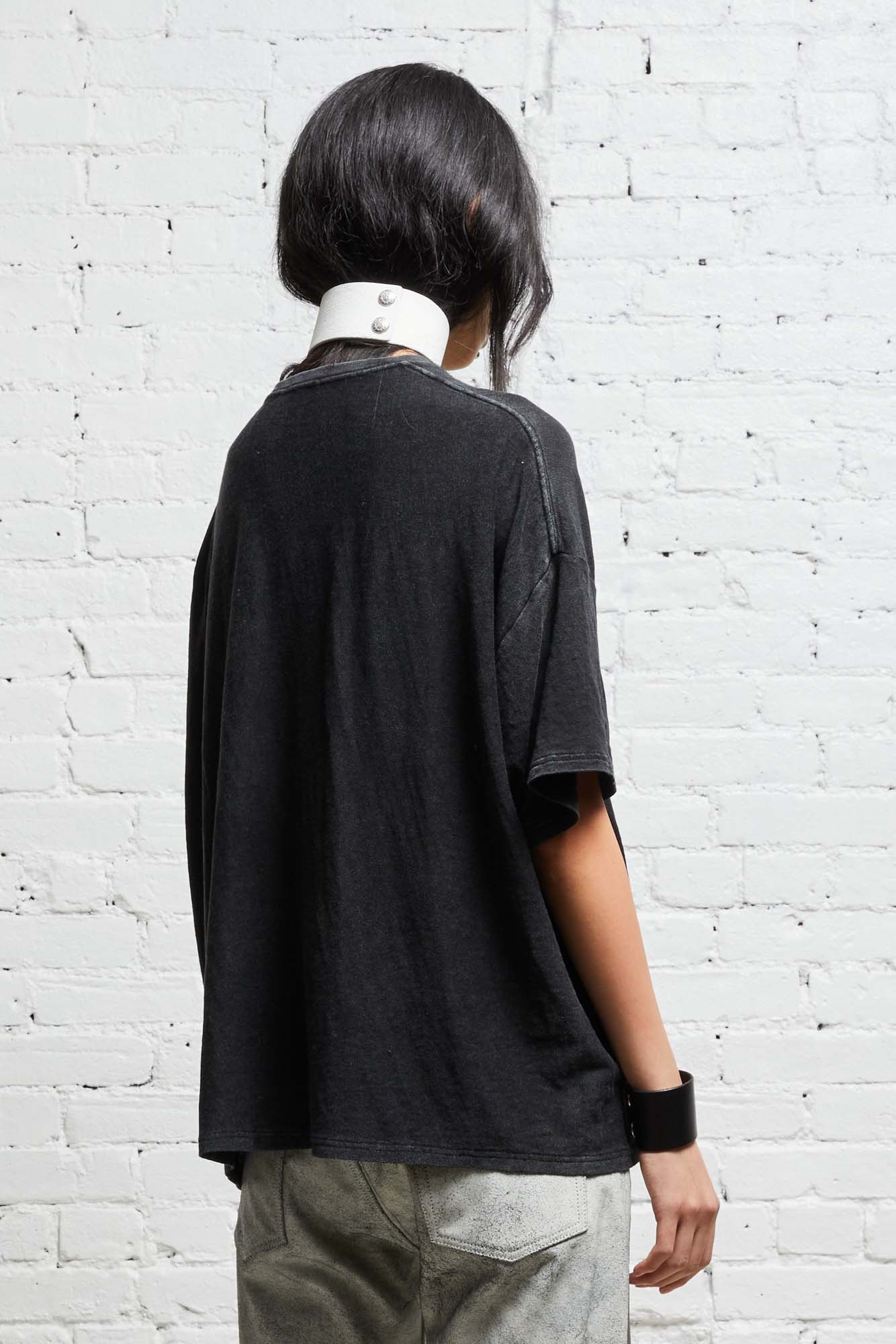 BOXY T - ACID BLACK - 4