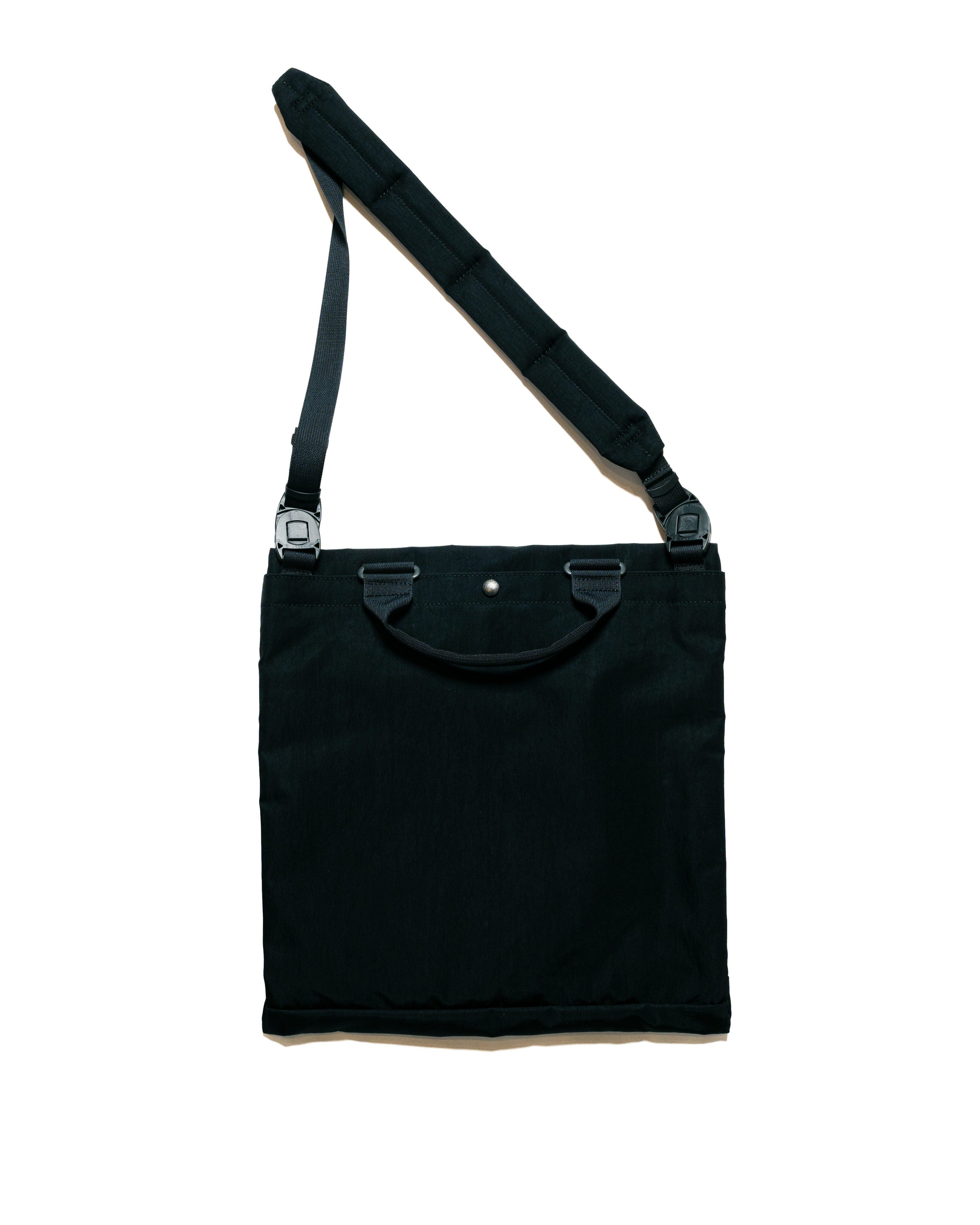 Circus 2Way Tote Bag Black - 2