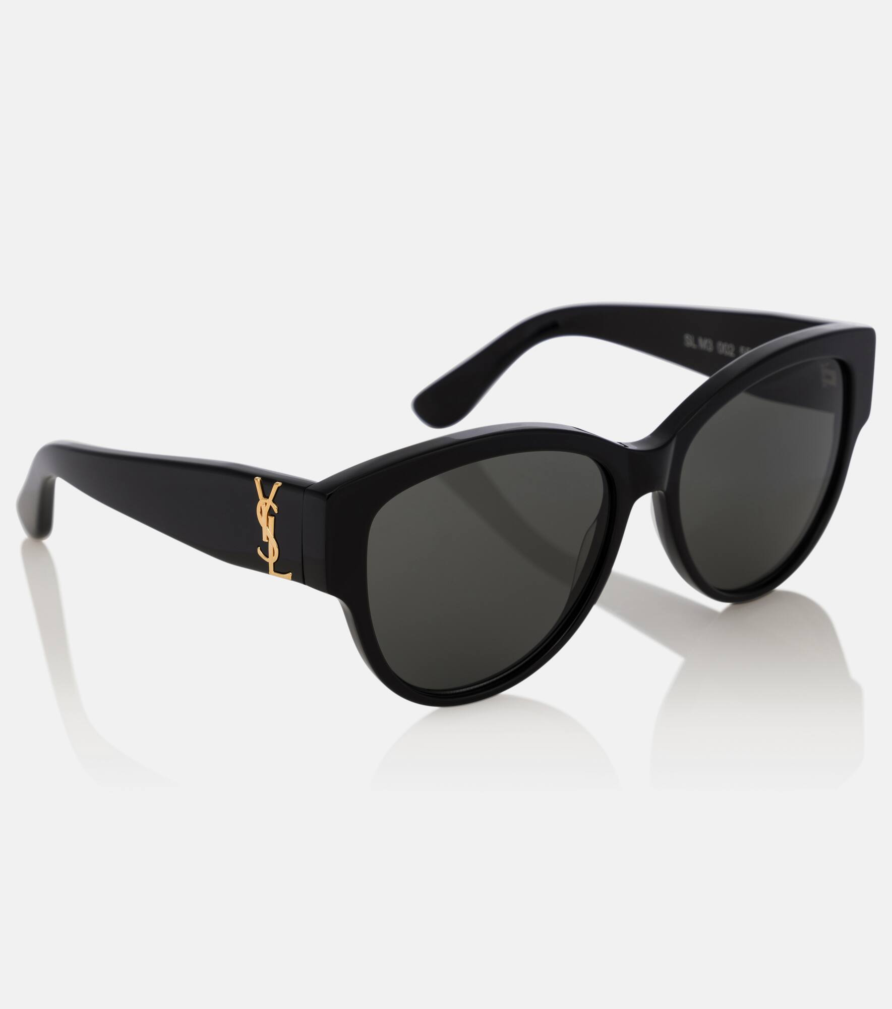 SL M3 cat-eye sunglasses - 4