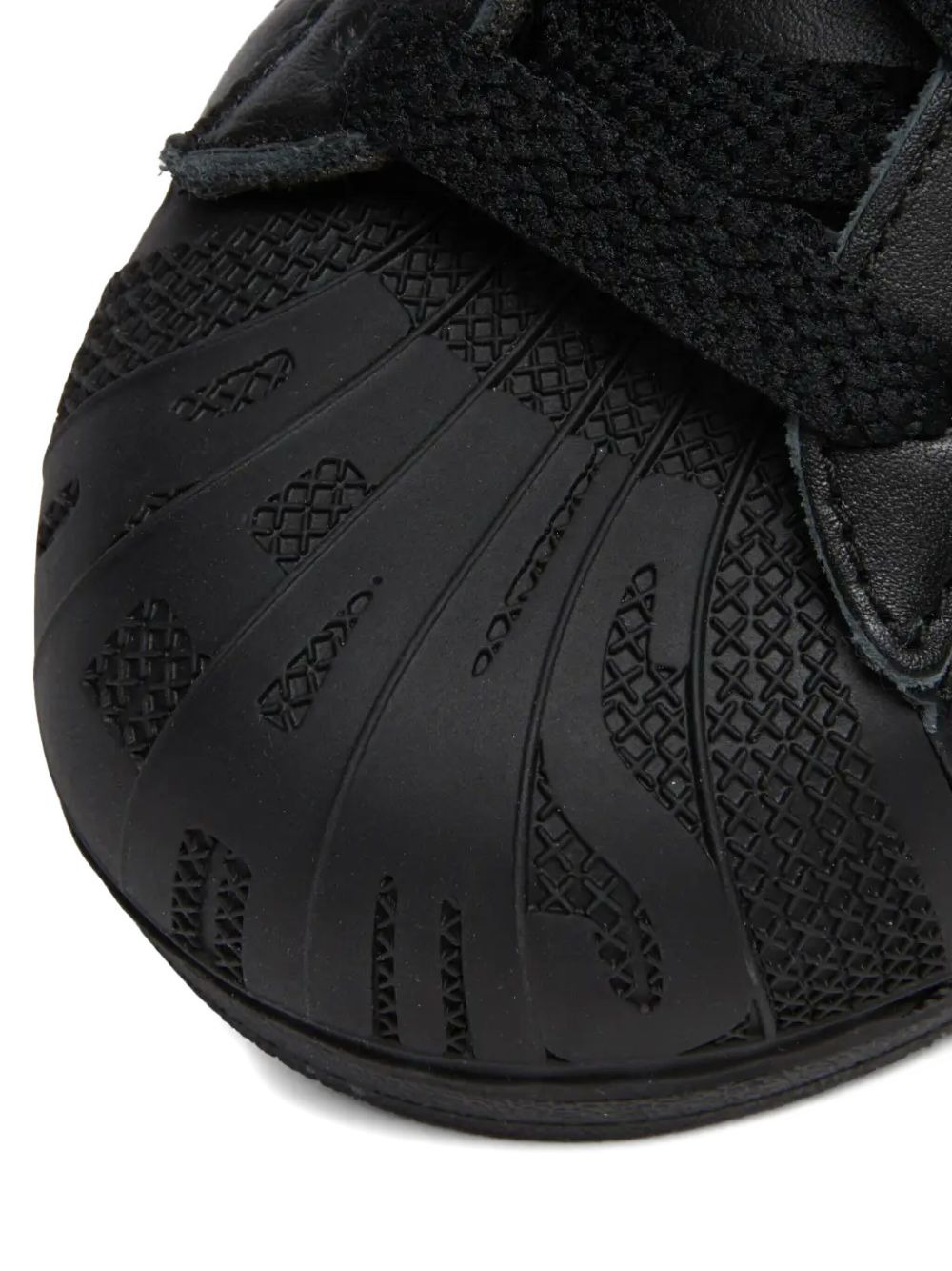 Superstar II leather sneakers - 2