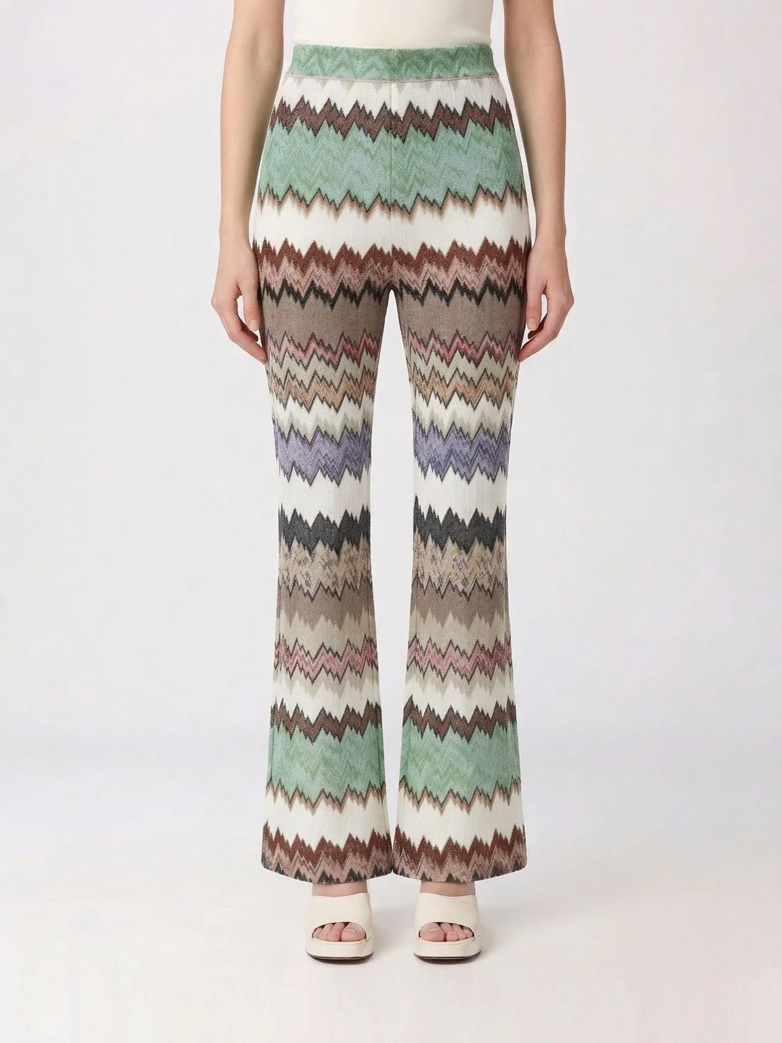 Pants woman Missoni - 1