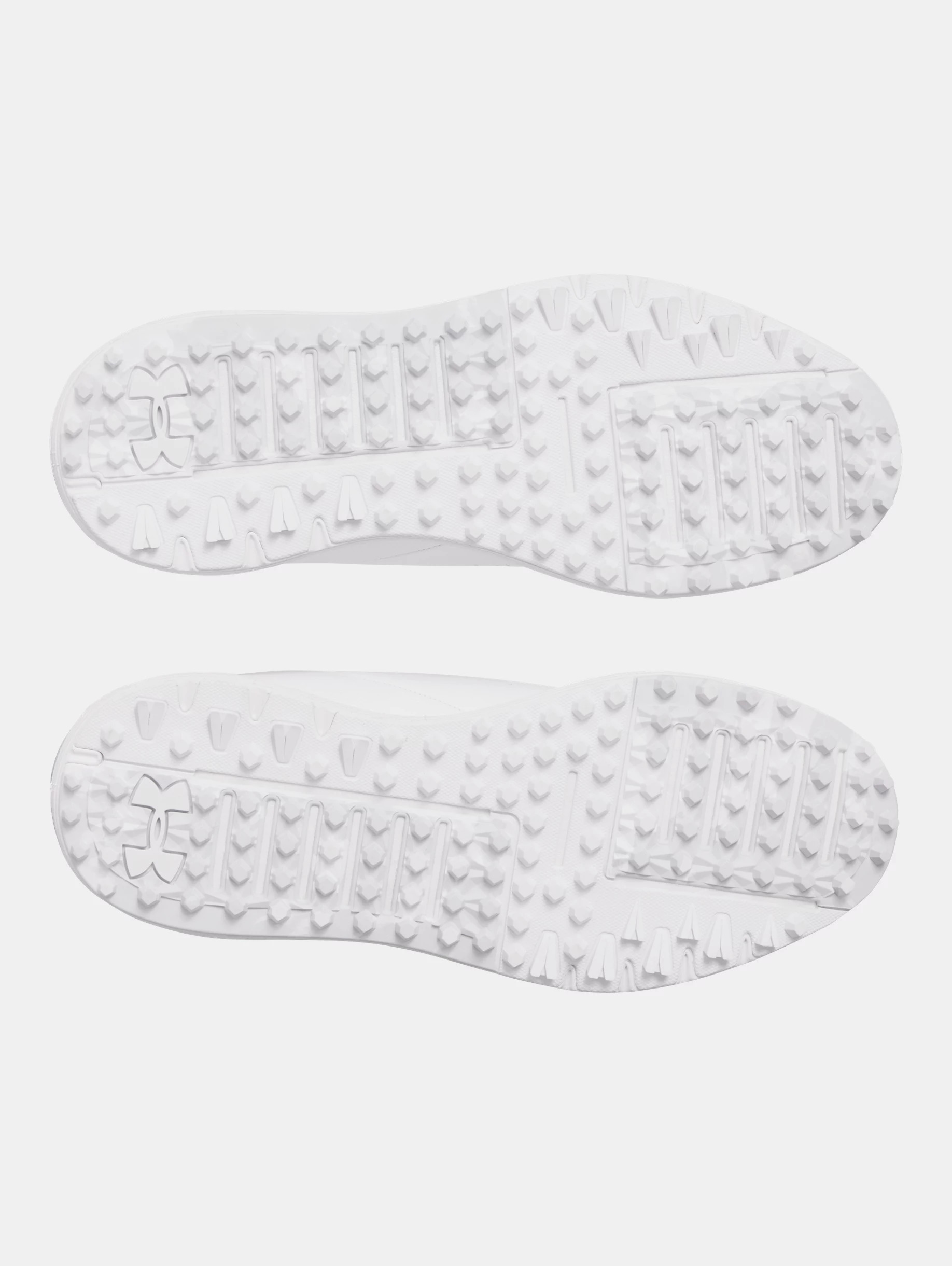 Women's UA Drive Fade Spikeless Golf Shoes - 4