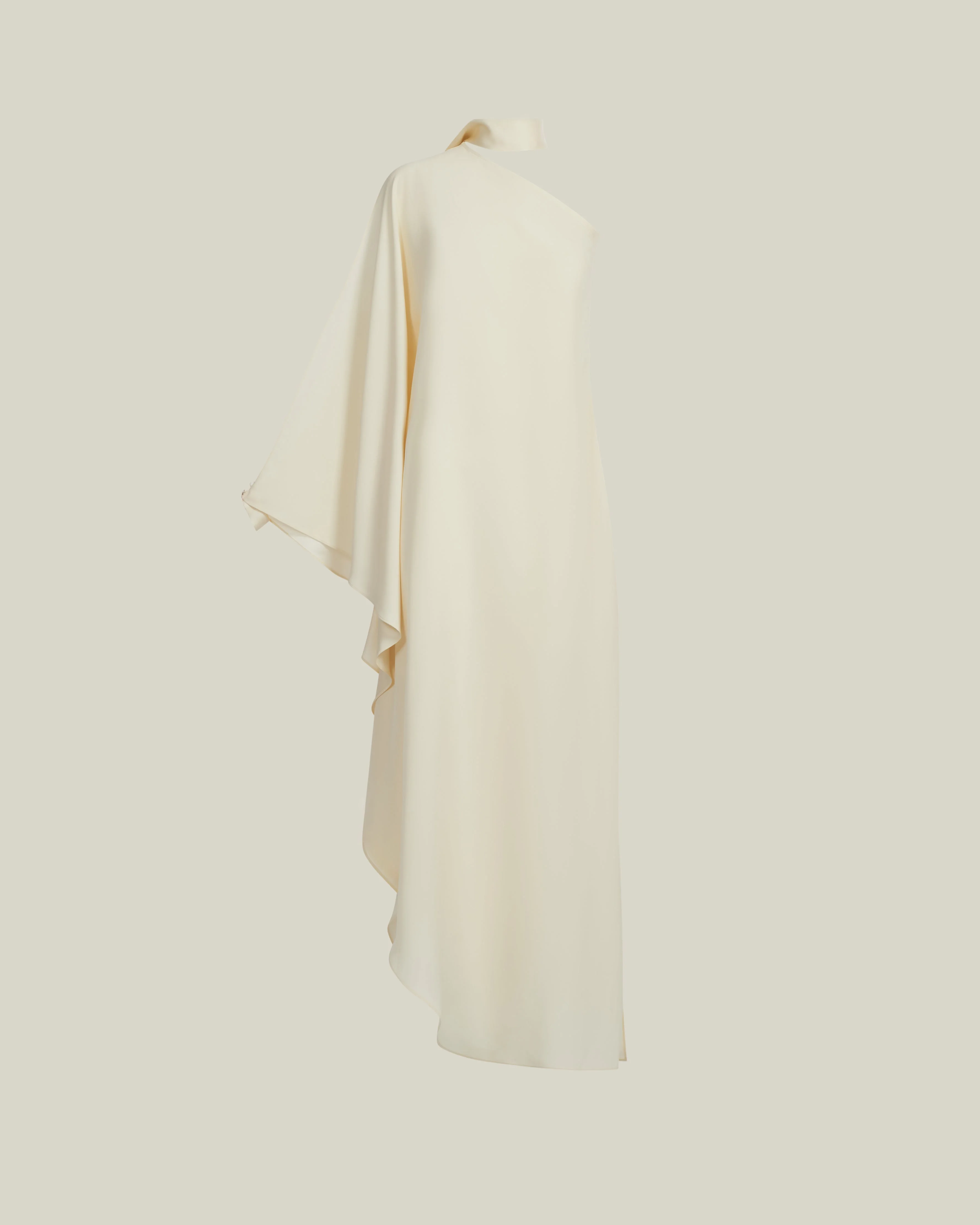 Florinda Dress in Latte - 1