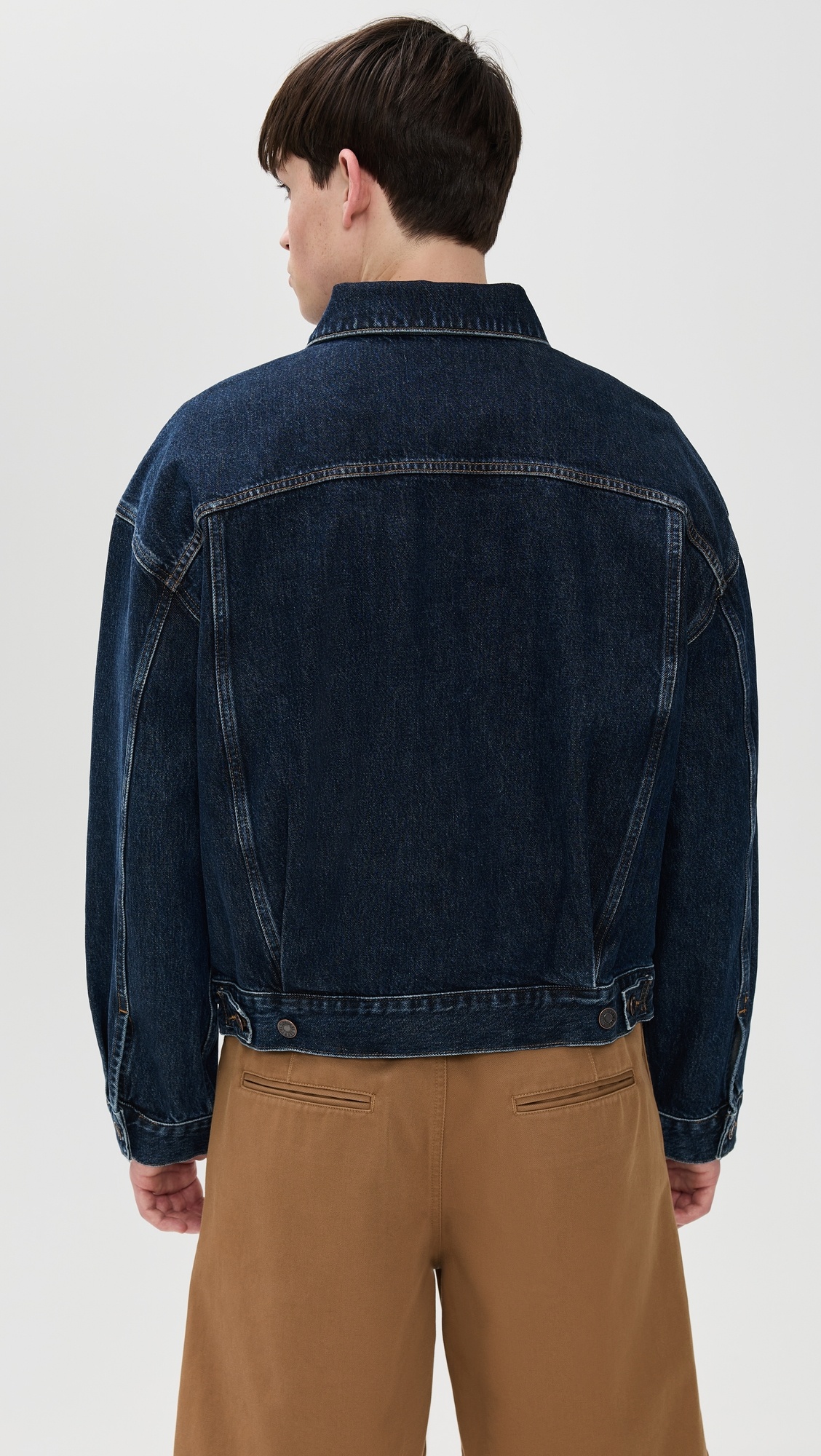 Stefano Jean Jacket - 2
