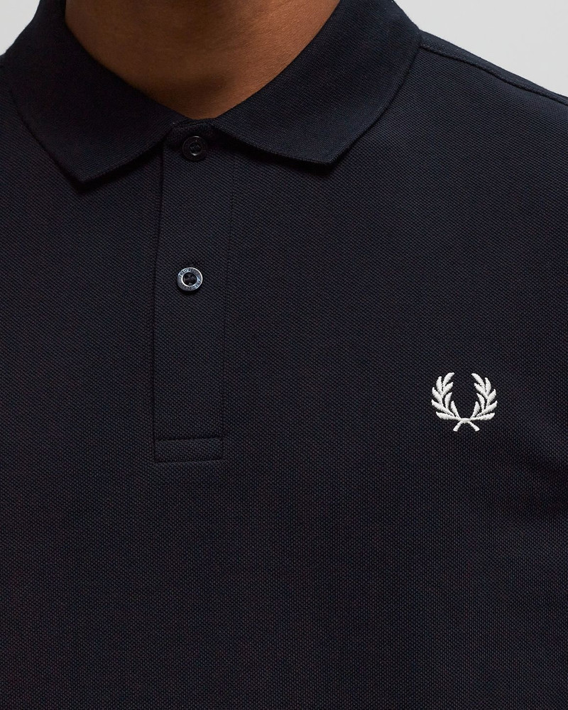 x Fred Perry TEE KNIT 5