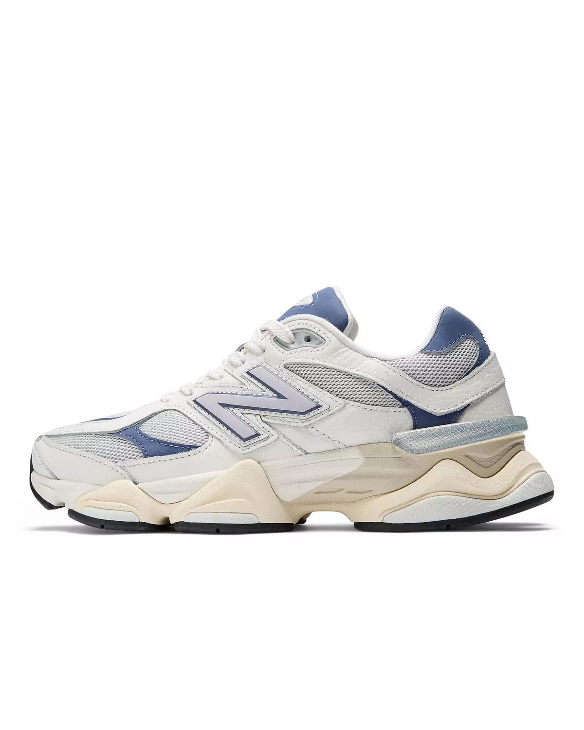 9060 "Grey/Silver" Unisex Shoe - 4
