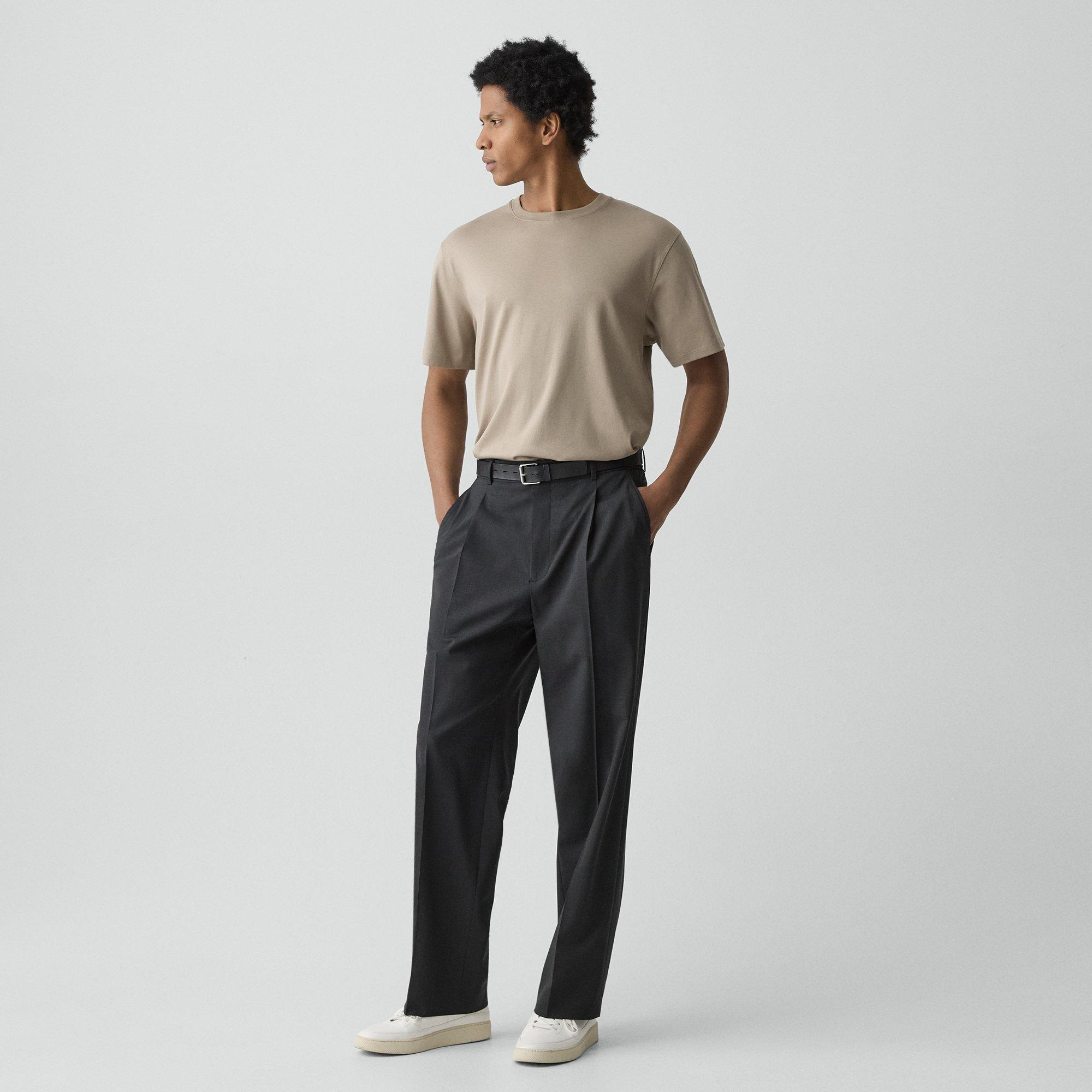 Relaxed Tee in Cotton Jersey - 6