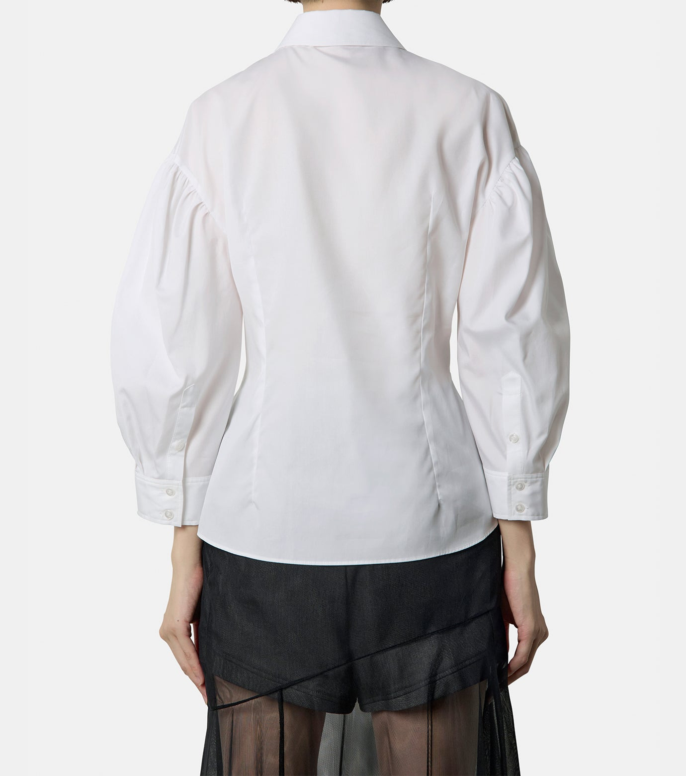 Corset Sheaming Shirt - 3