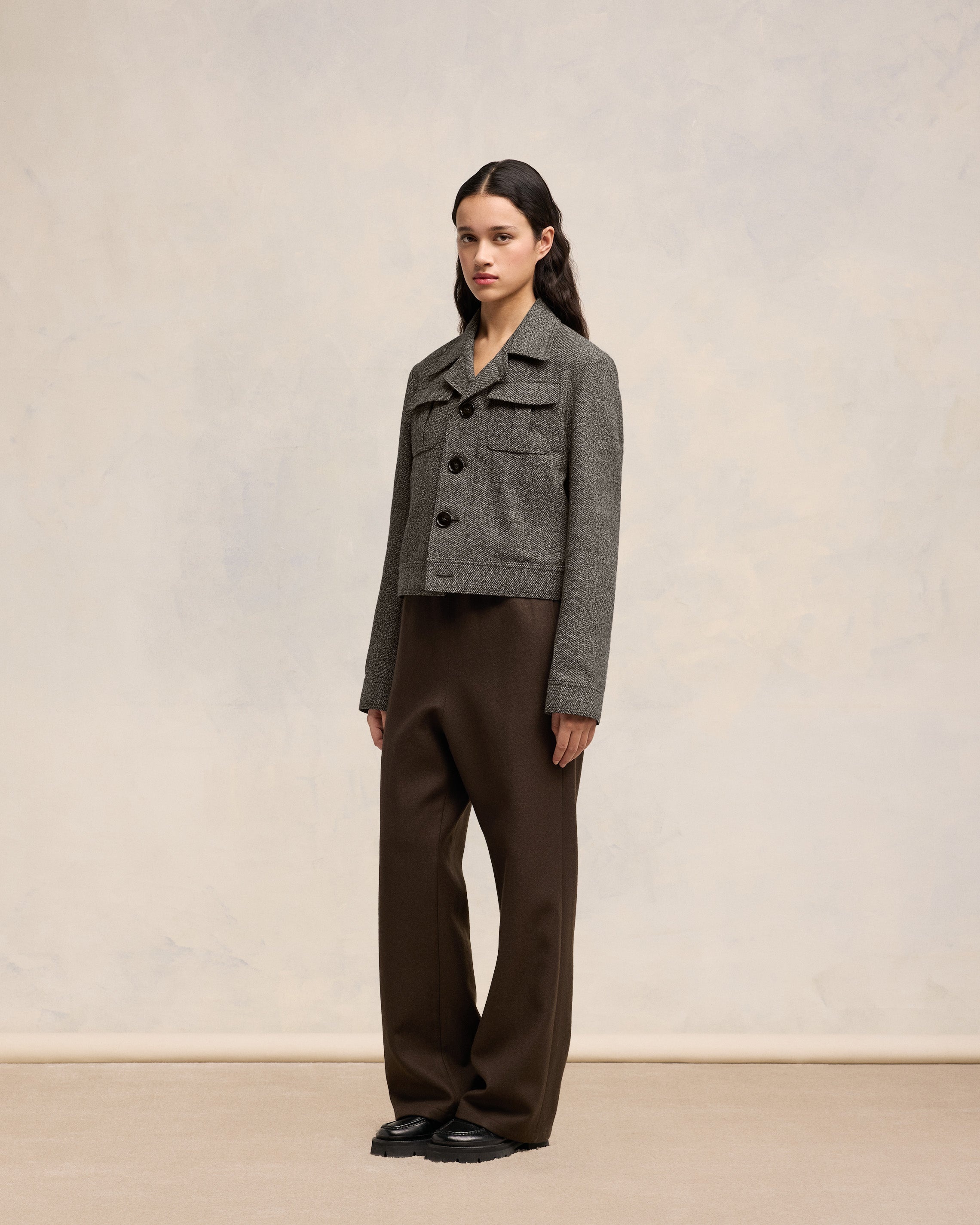 MILITARY JACKET - 6