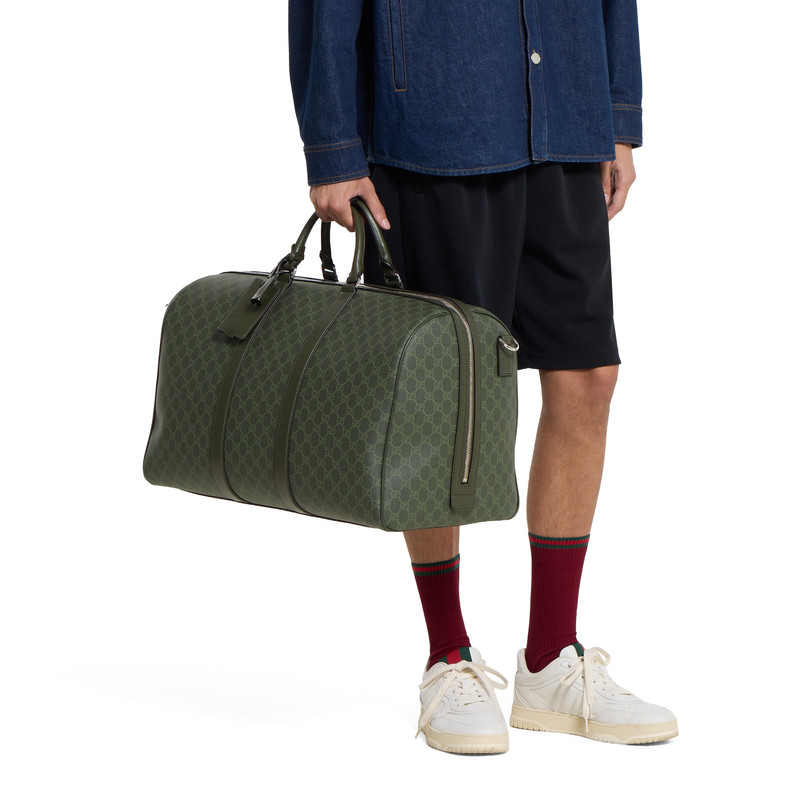 GG Monogram large duffle bag 3