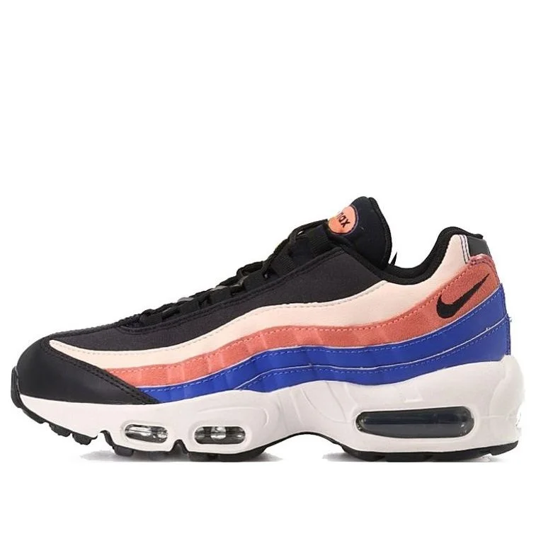 (WMNS) Nike Air Max 95 'Black White Pink' CZ3951-001 - 1