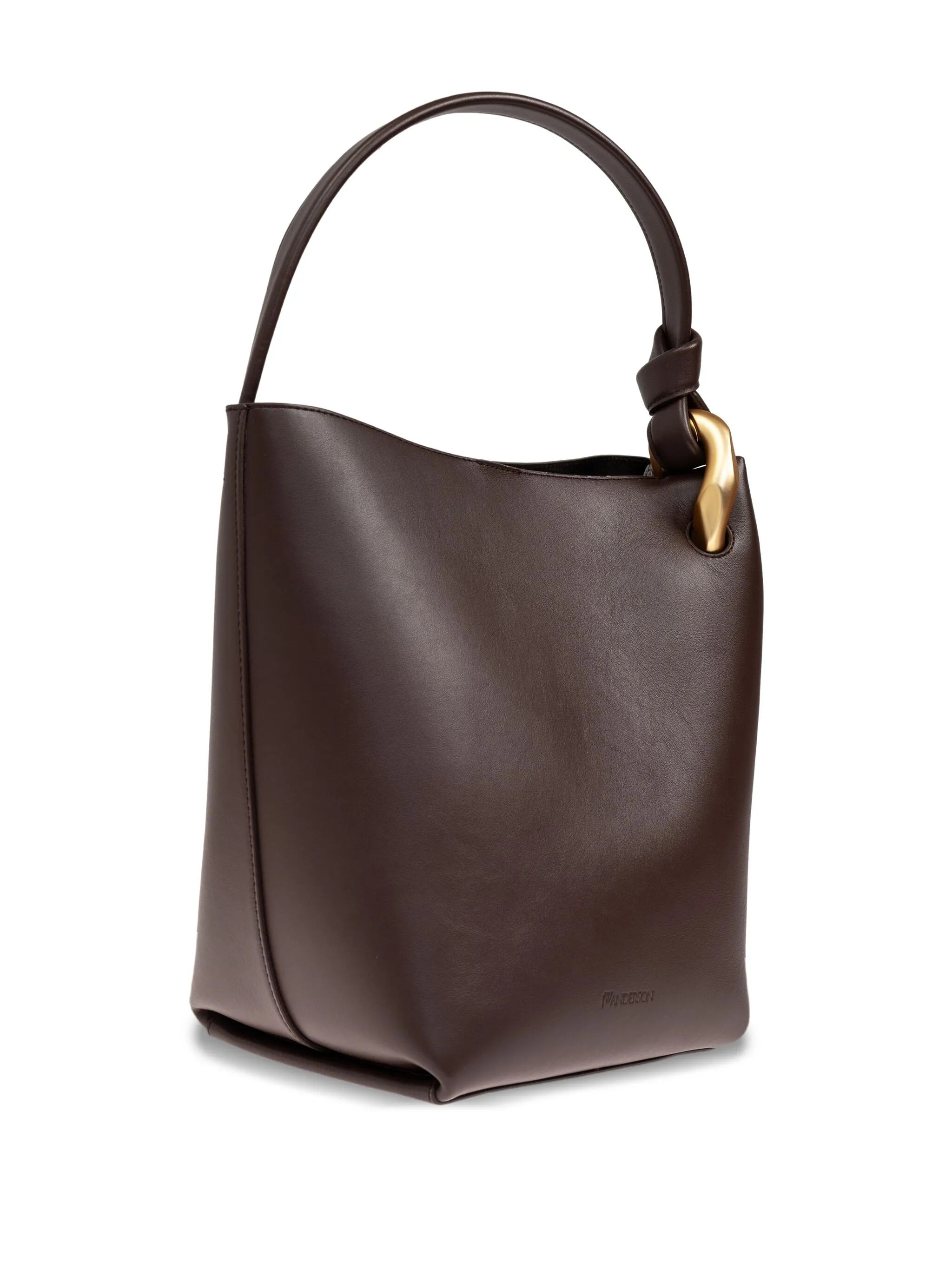 Jw Anderson Leather Shoulder Bag - 6