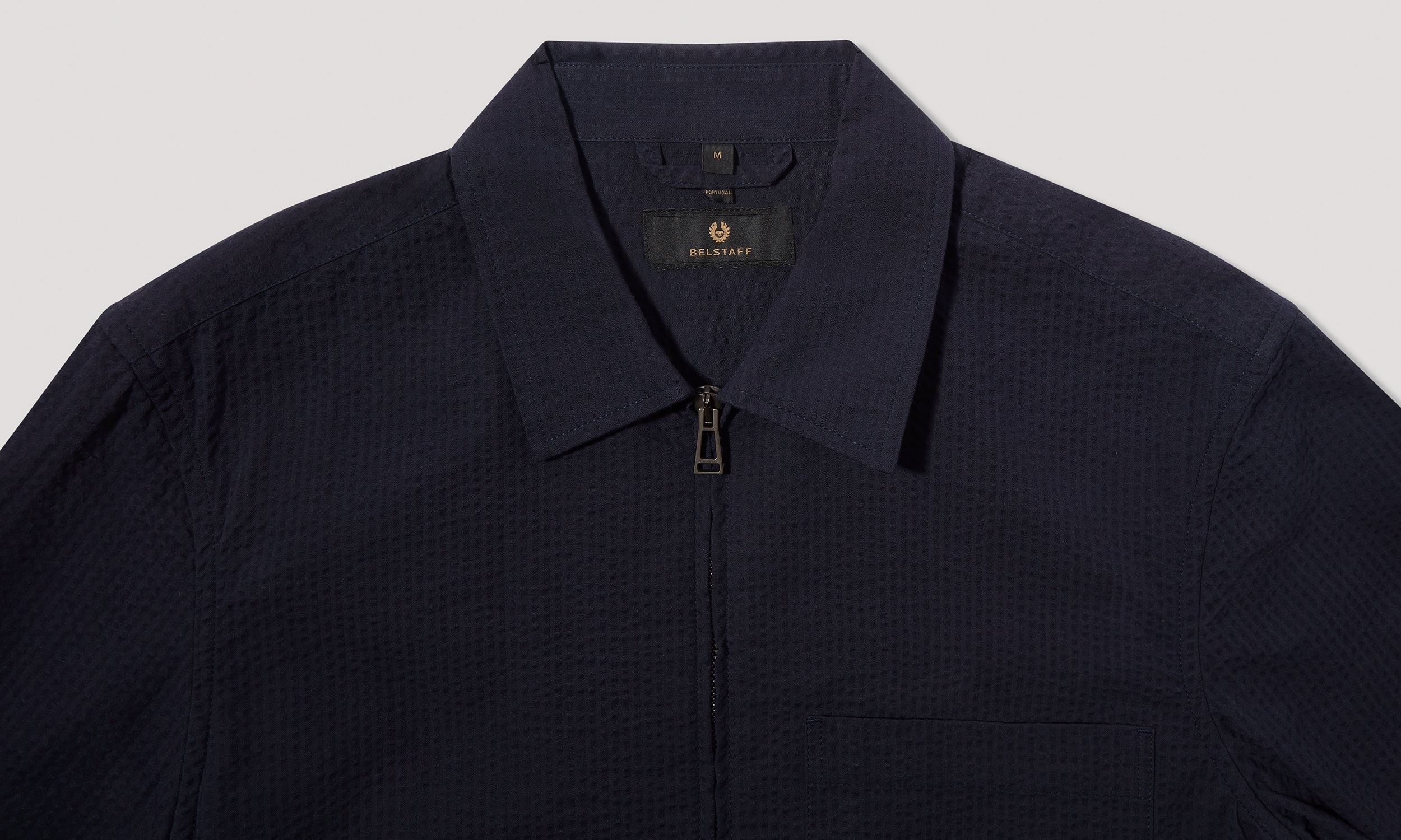 CHANNEL OVERSHIRT - 3