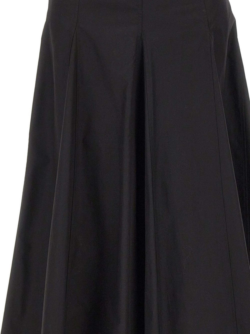 Greta flounces midi skirt 4