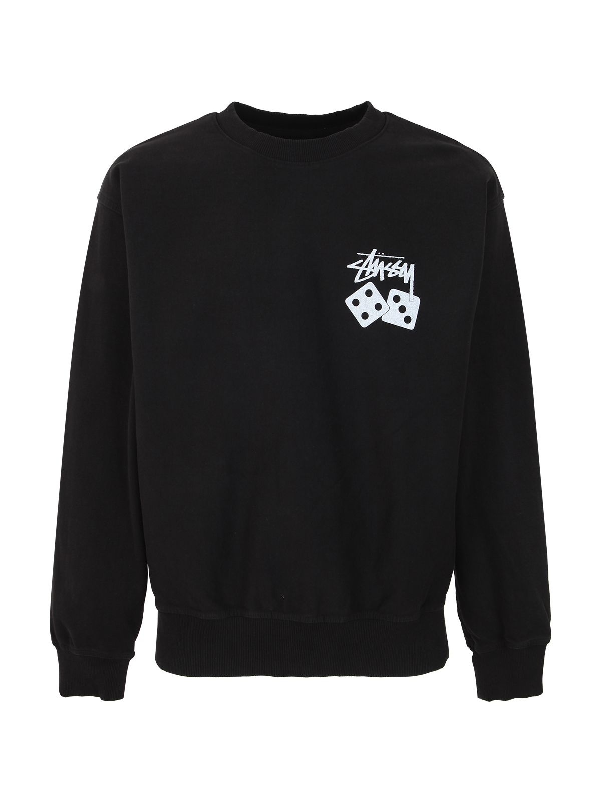 DICE DYED CREW - 1