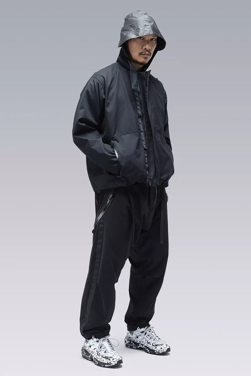 J84-S HD Cotton Jacket Black 10