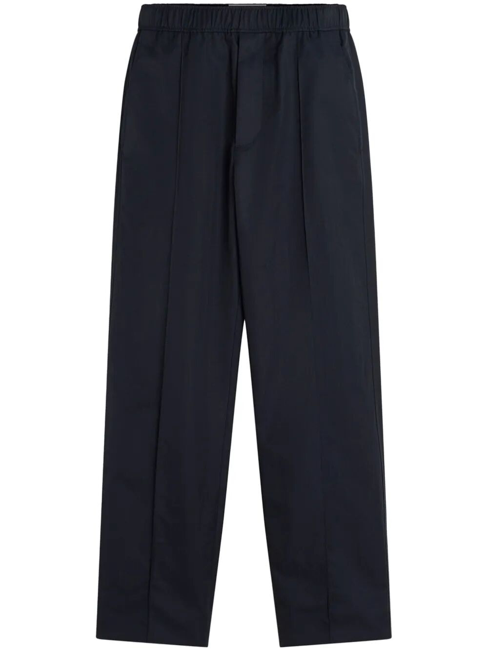 Lanvin Men Elasticated Waist Trousers - 4